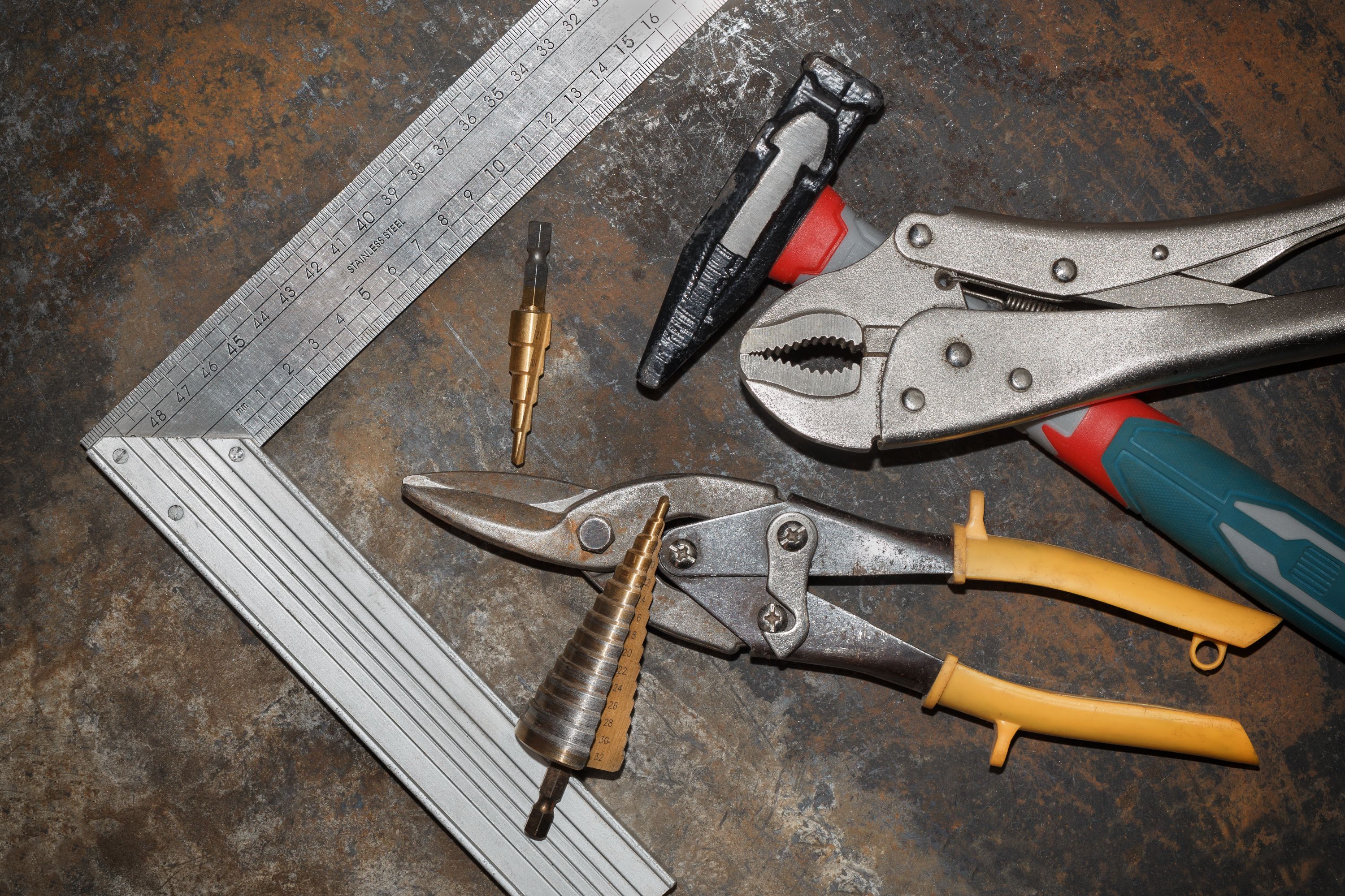 metal tool comparison