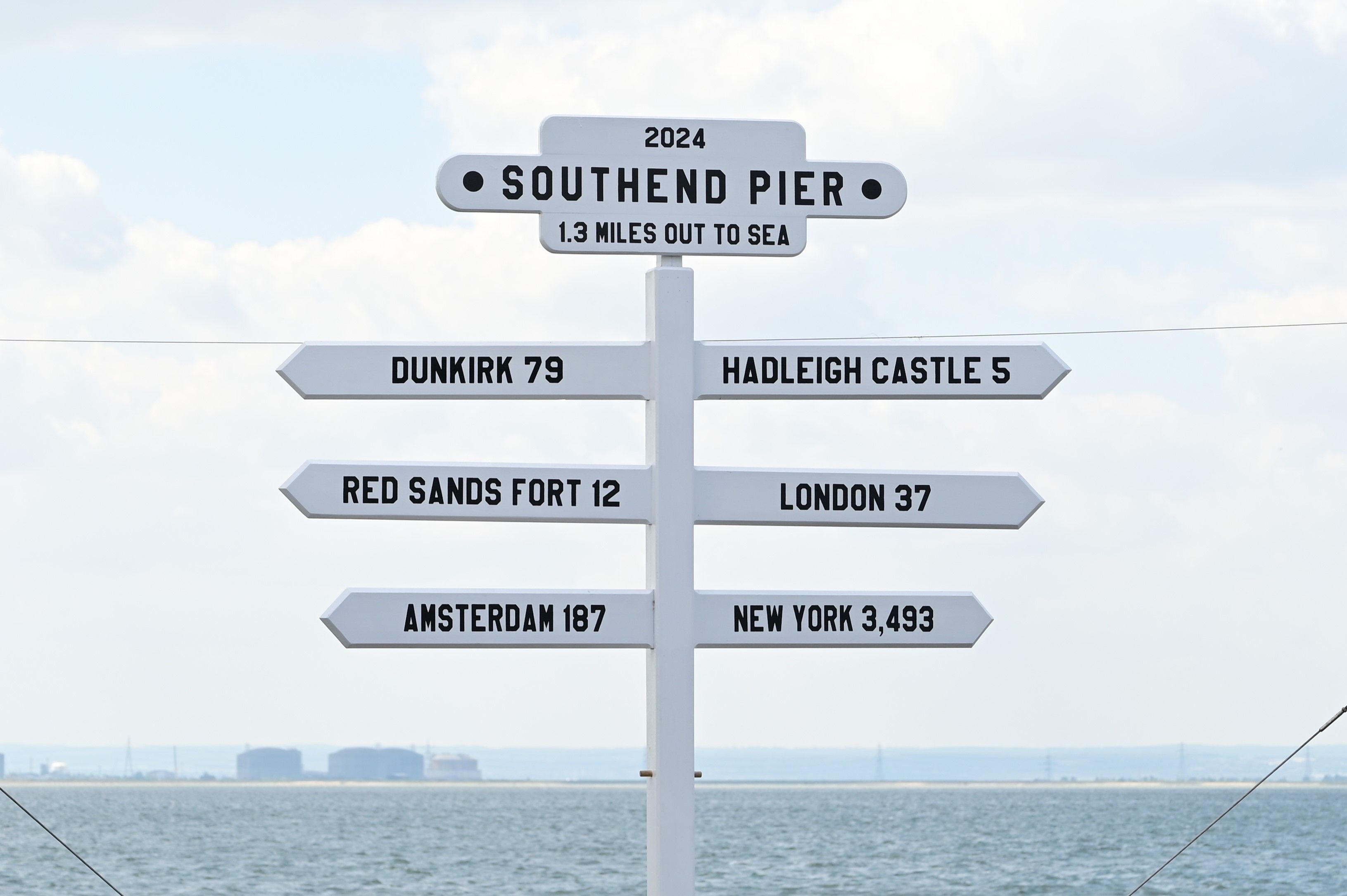 southend pier