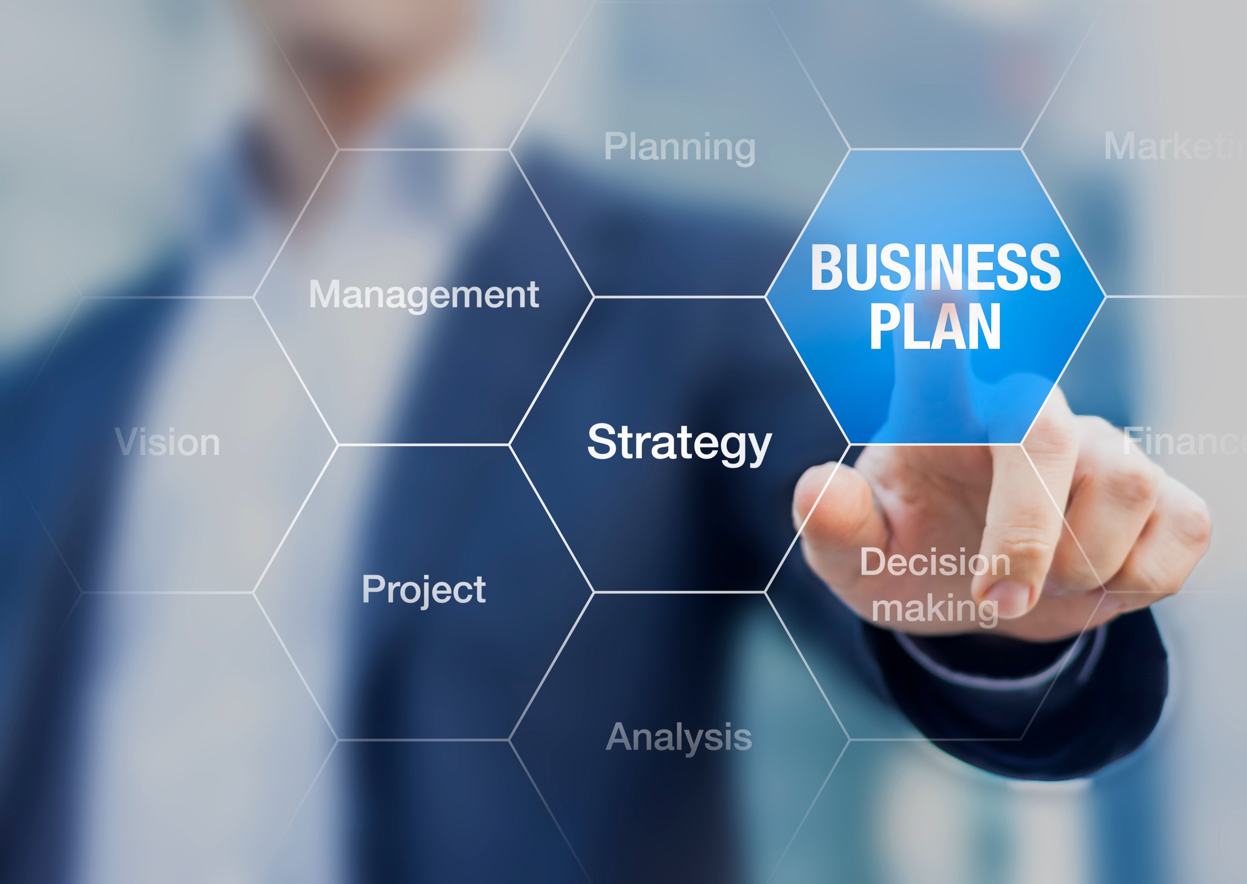 How to Develop a Forward-Thinking Business Plan