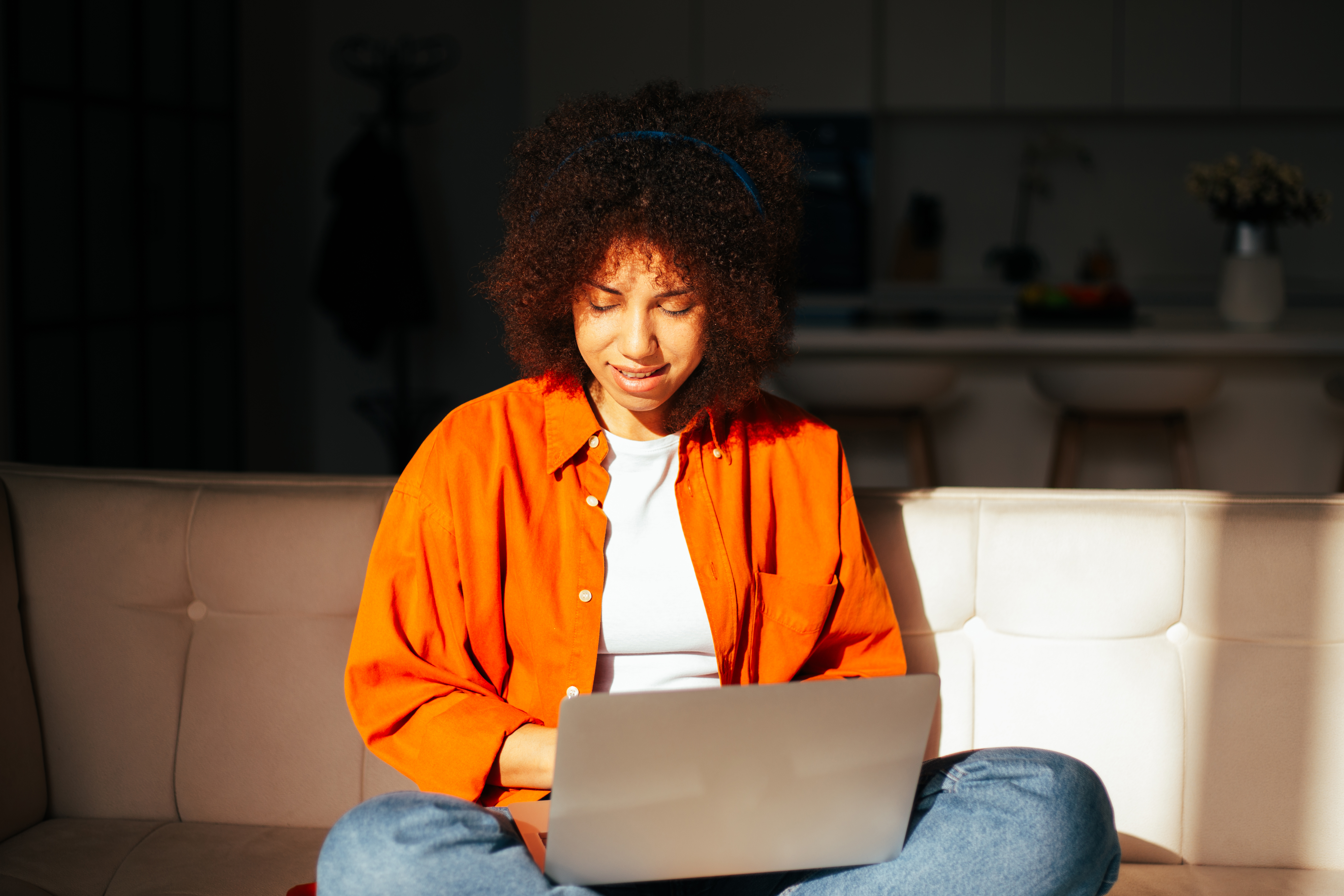 Freelancer girl Freelancer girl