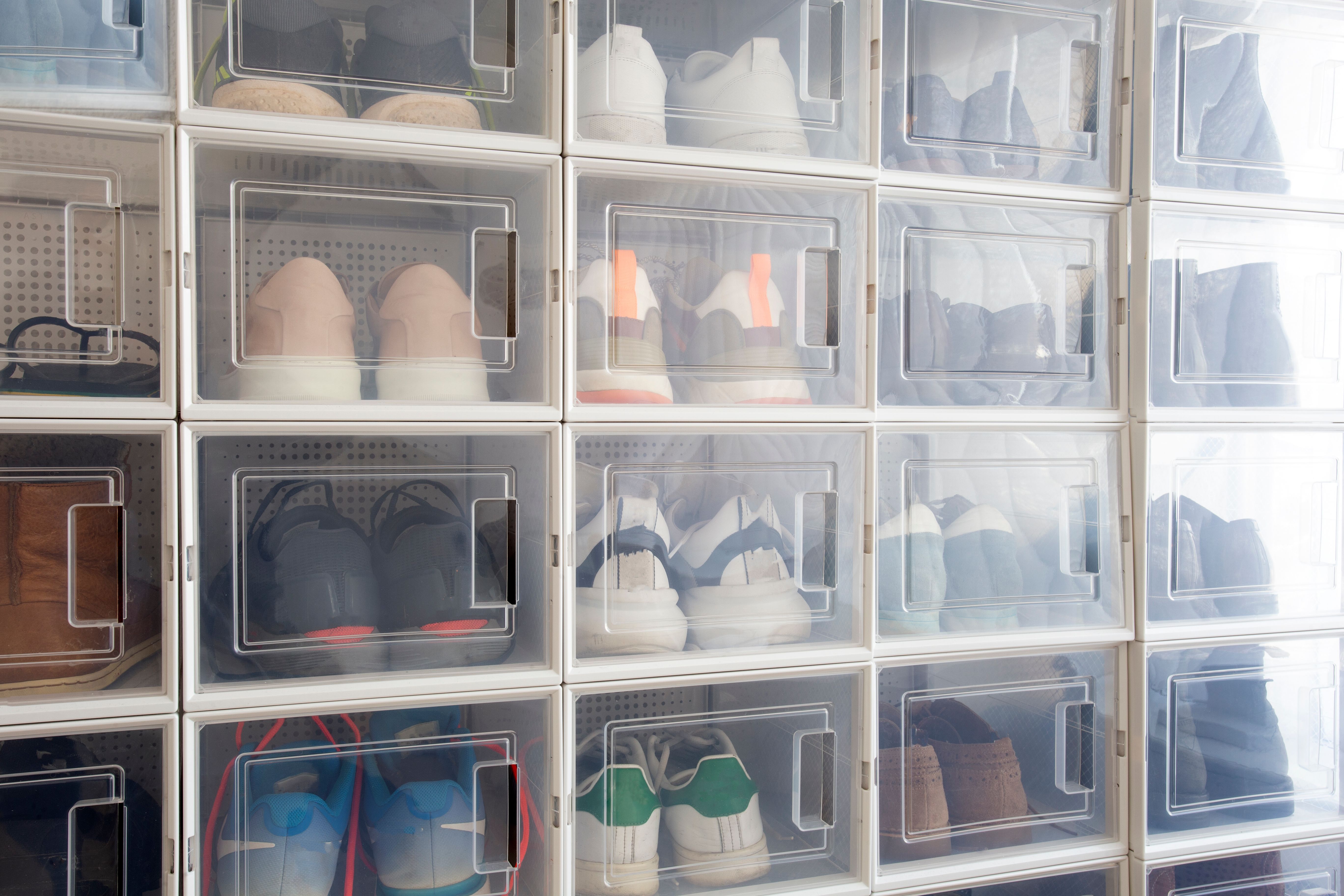 closet storage