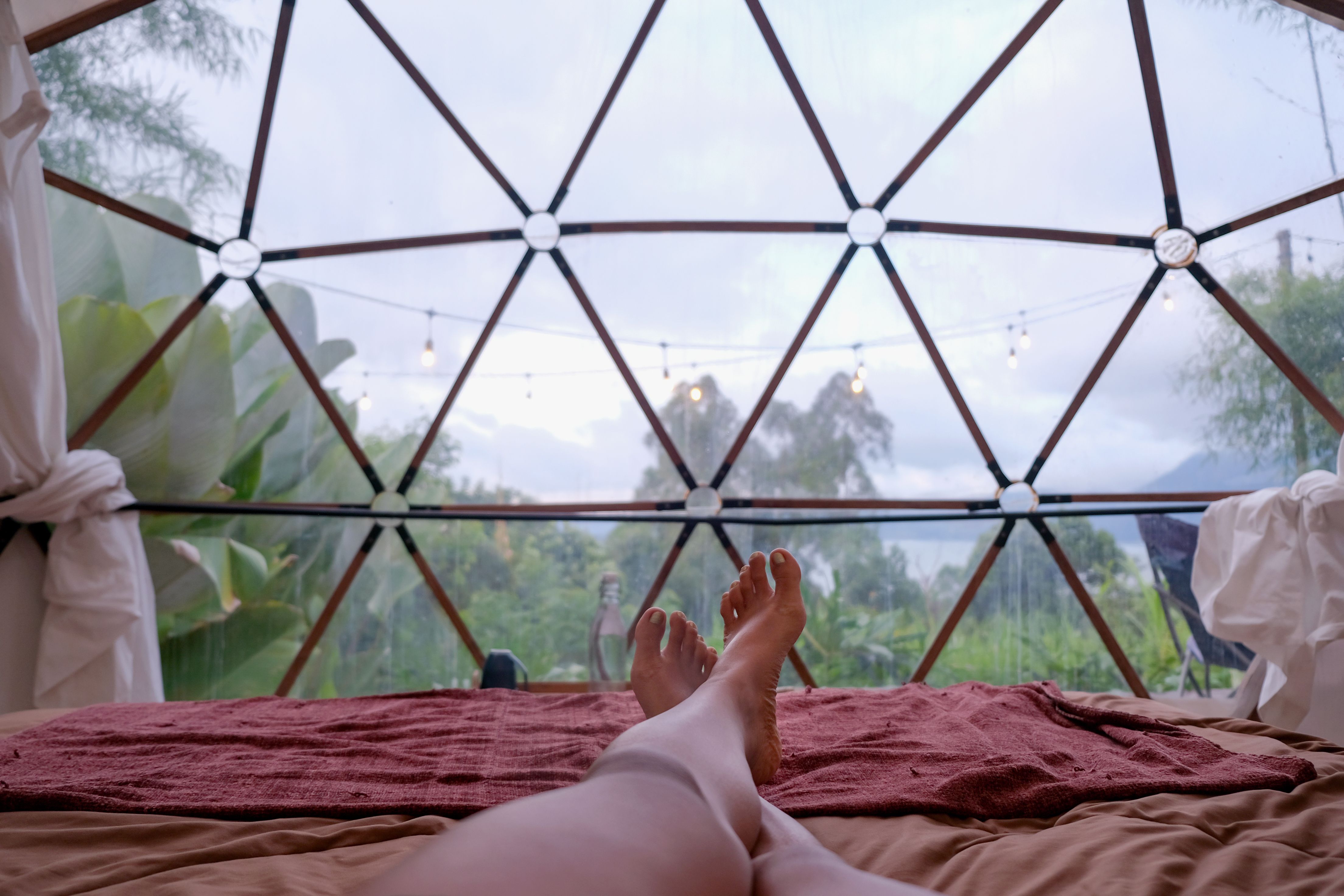 unique accommodations