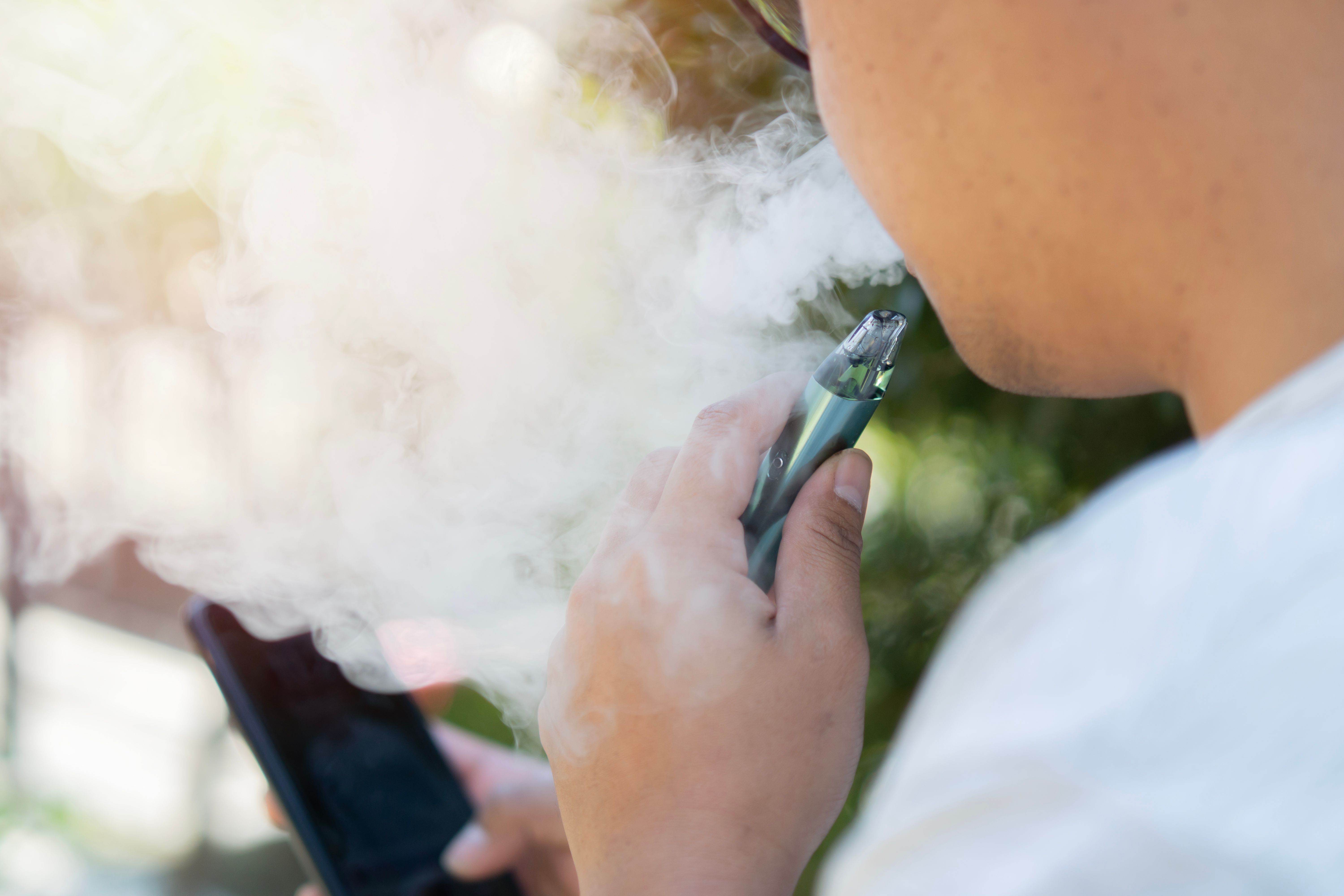 e-cigarette styles