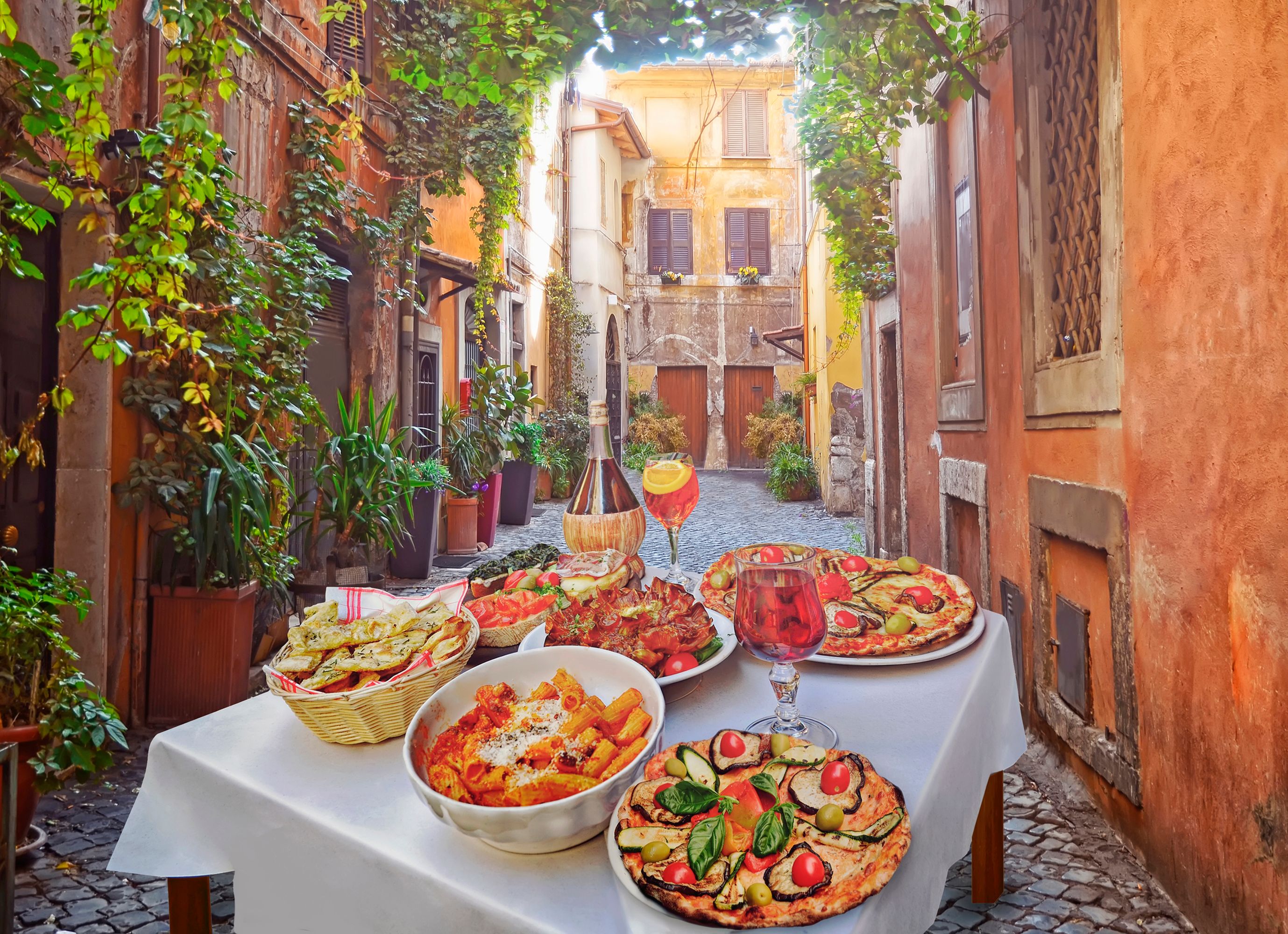italian pasta