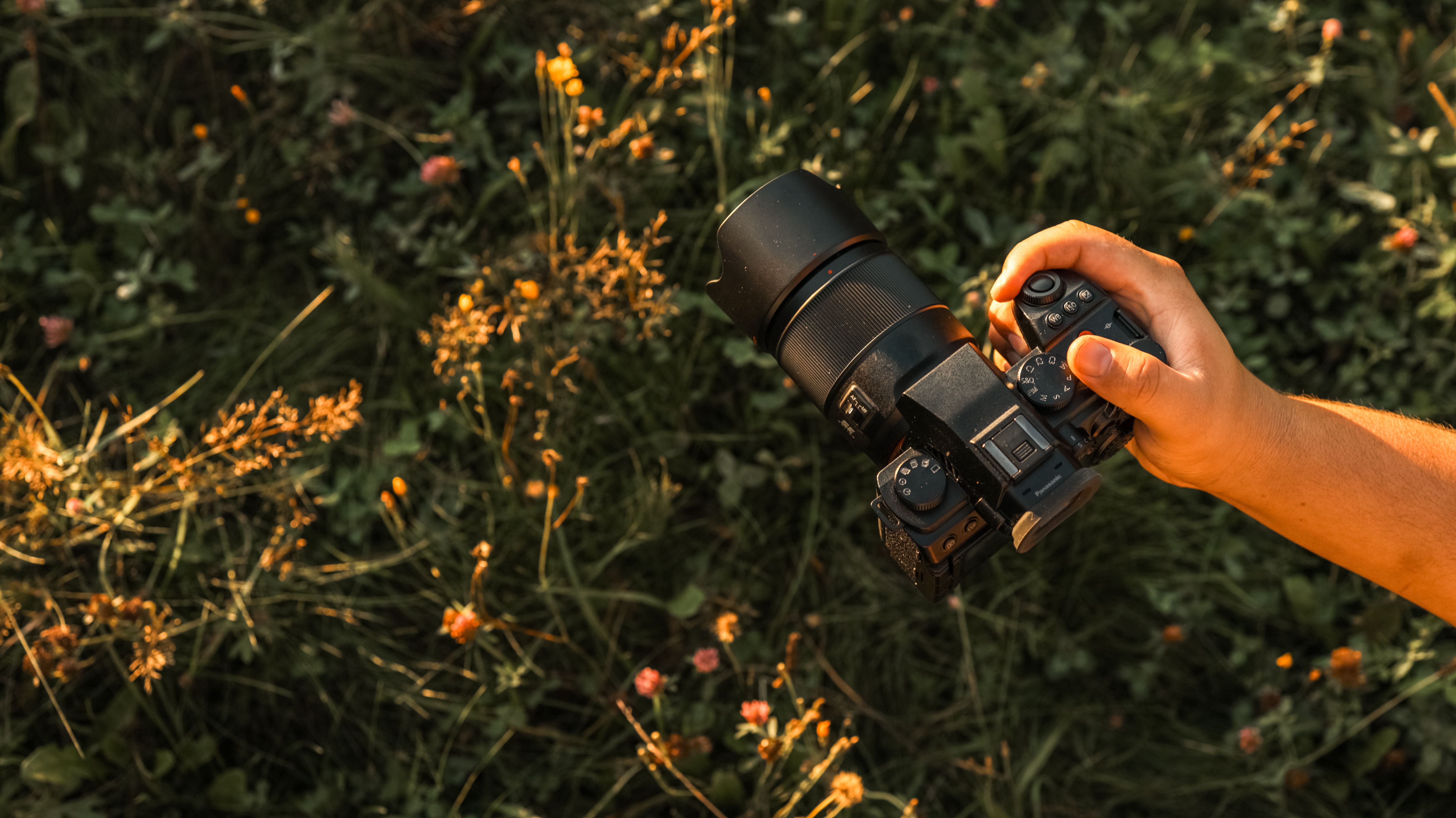 camera field of view