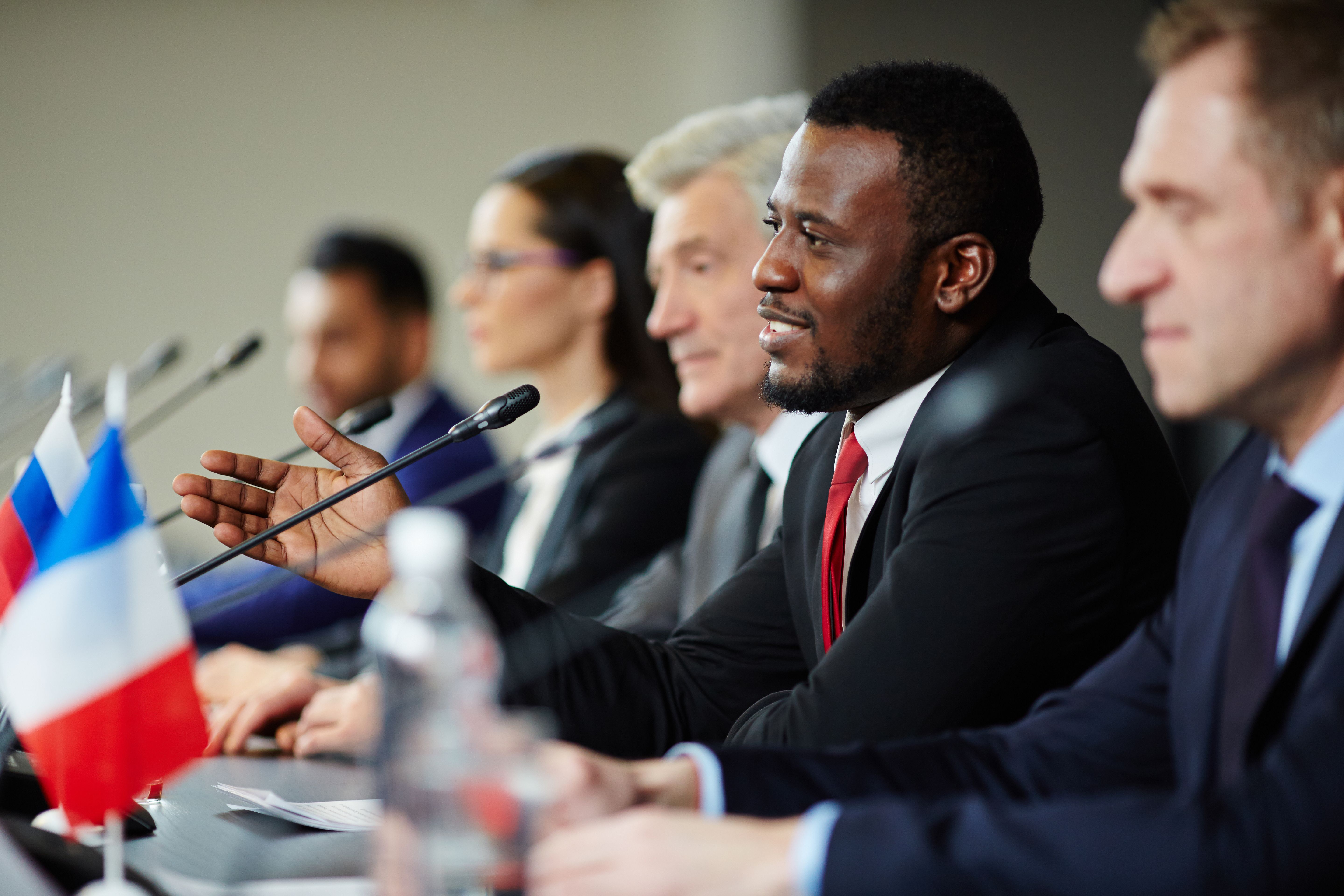 african leaders meeting