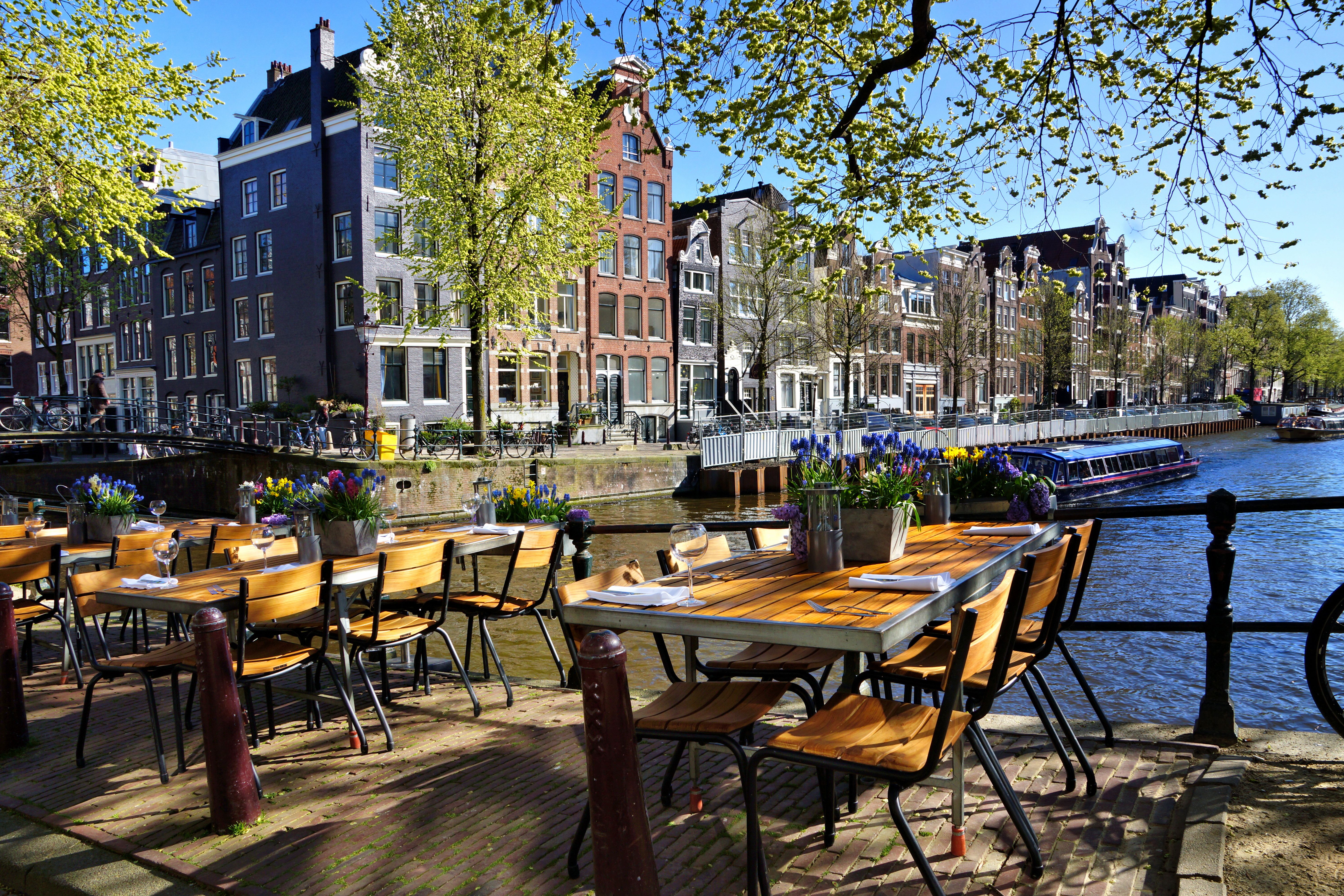 Amsterdam hidden wedding venue