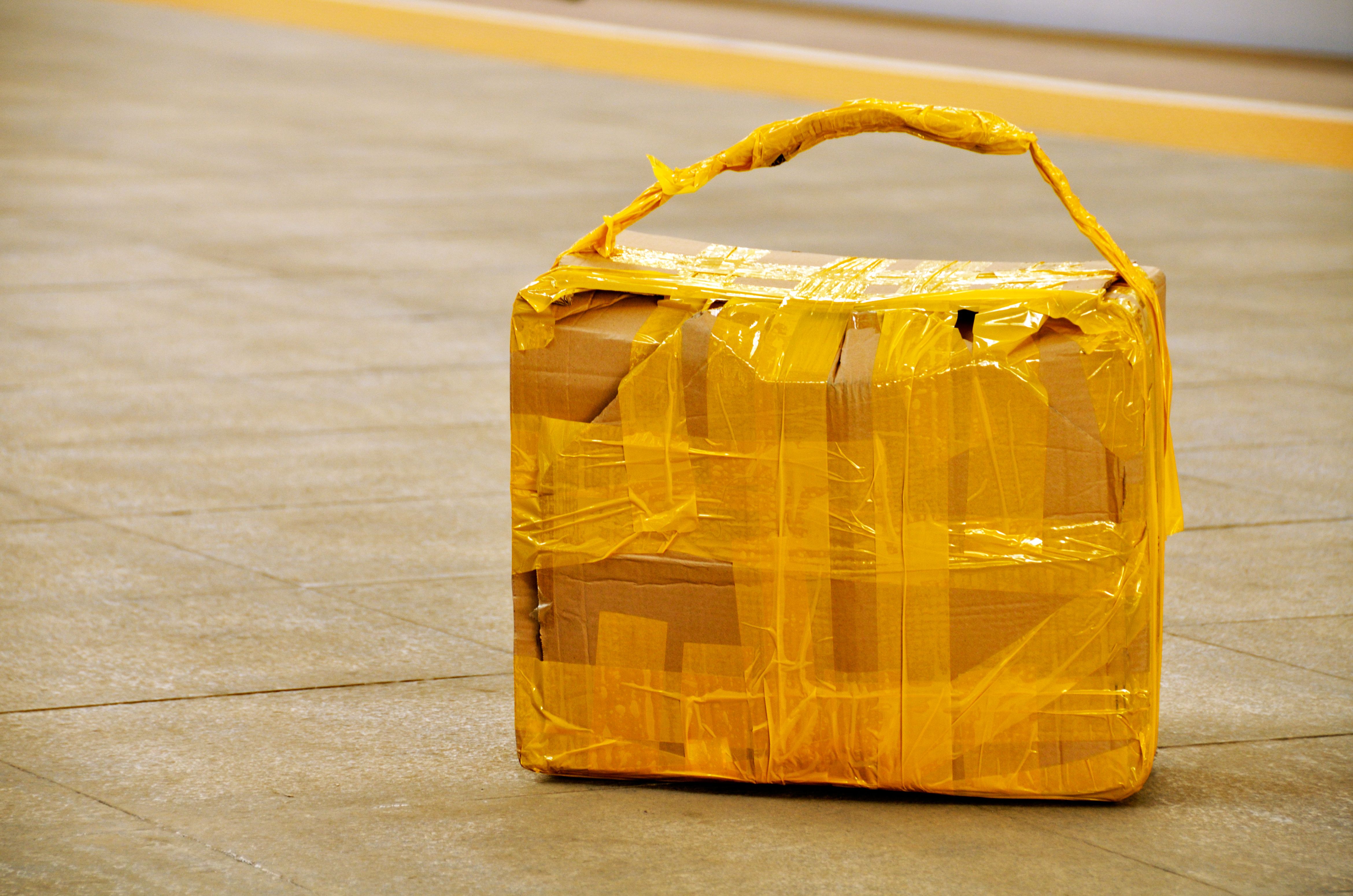 parcel claim