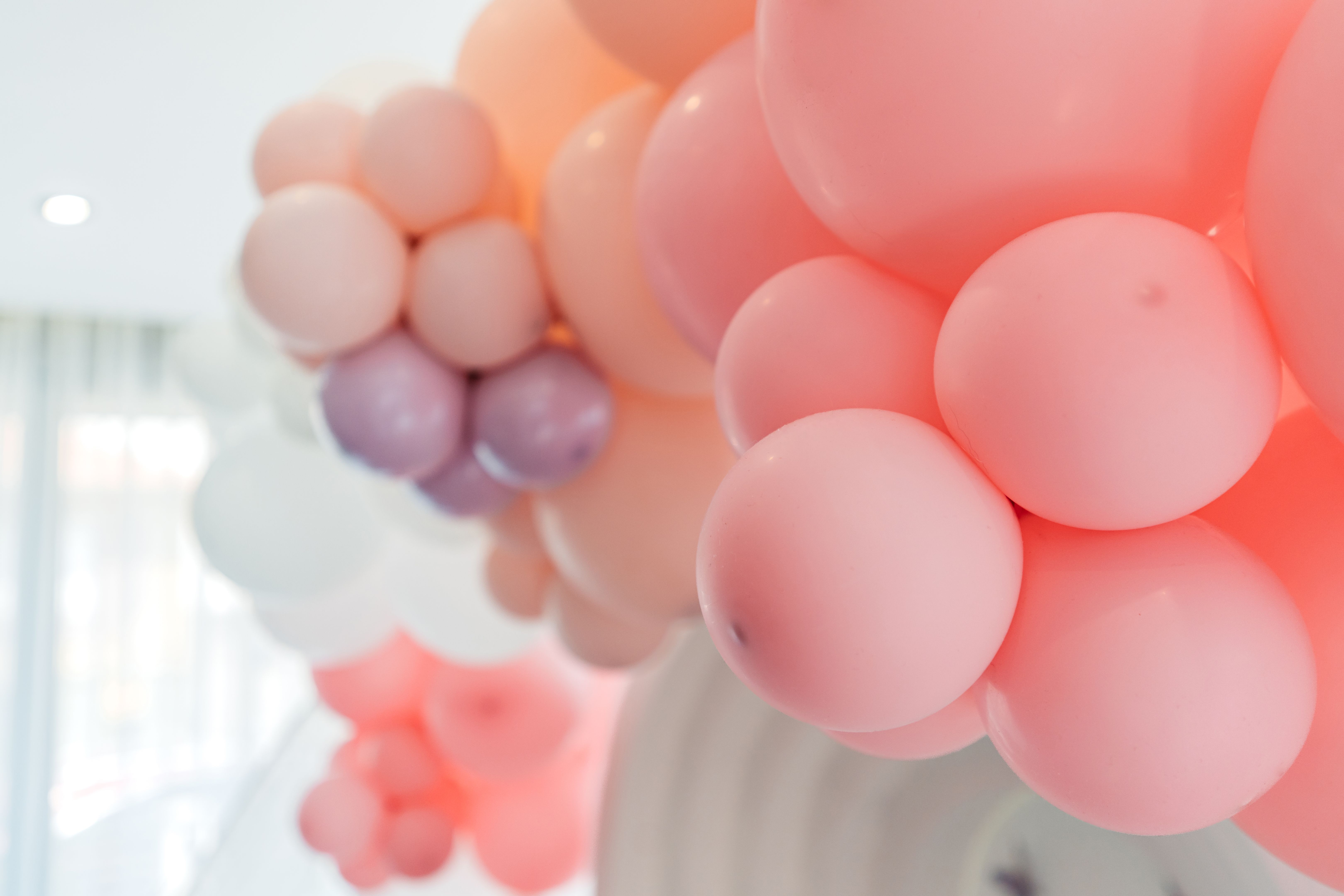 balloon installation school