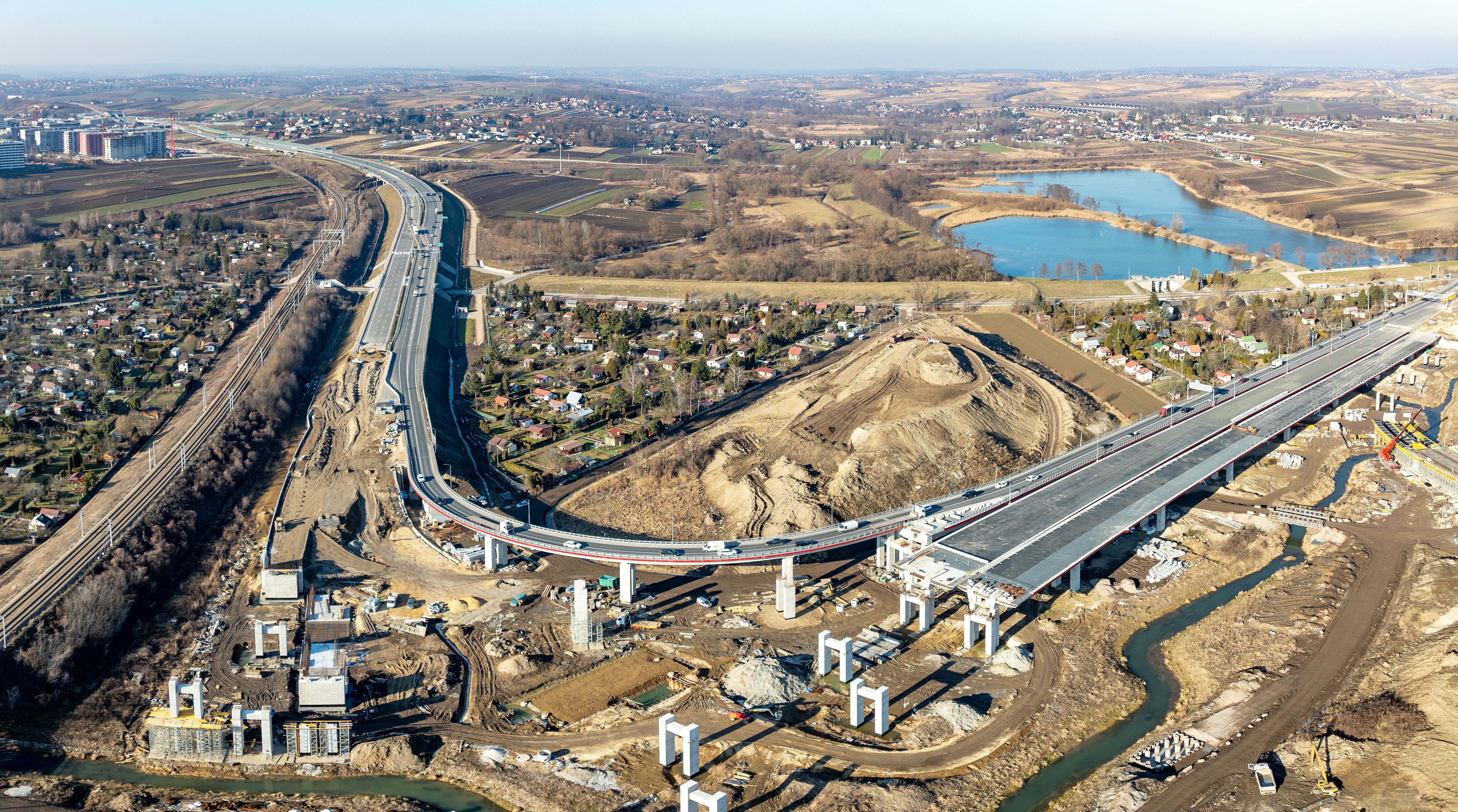 road construction funding