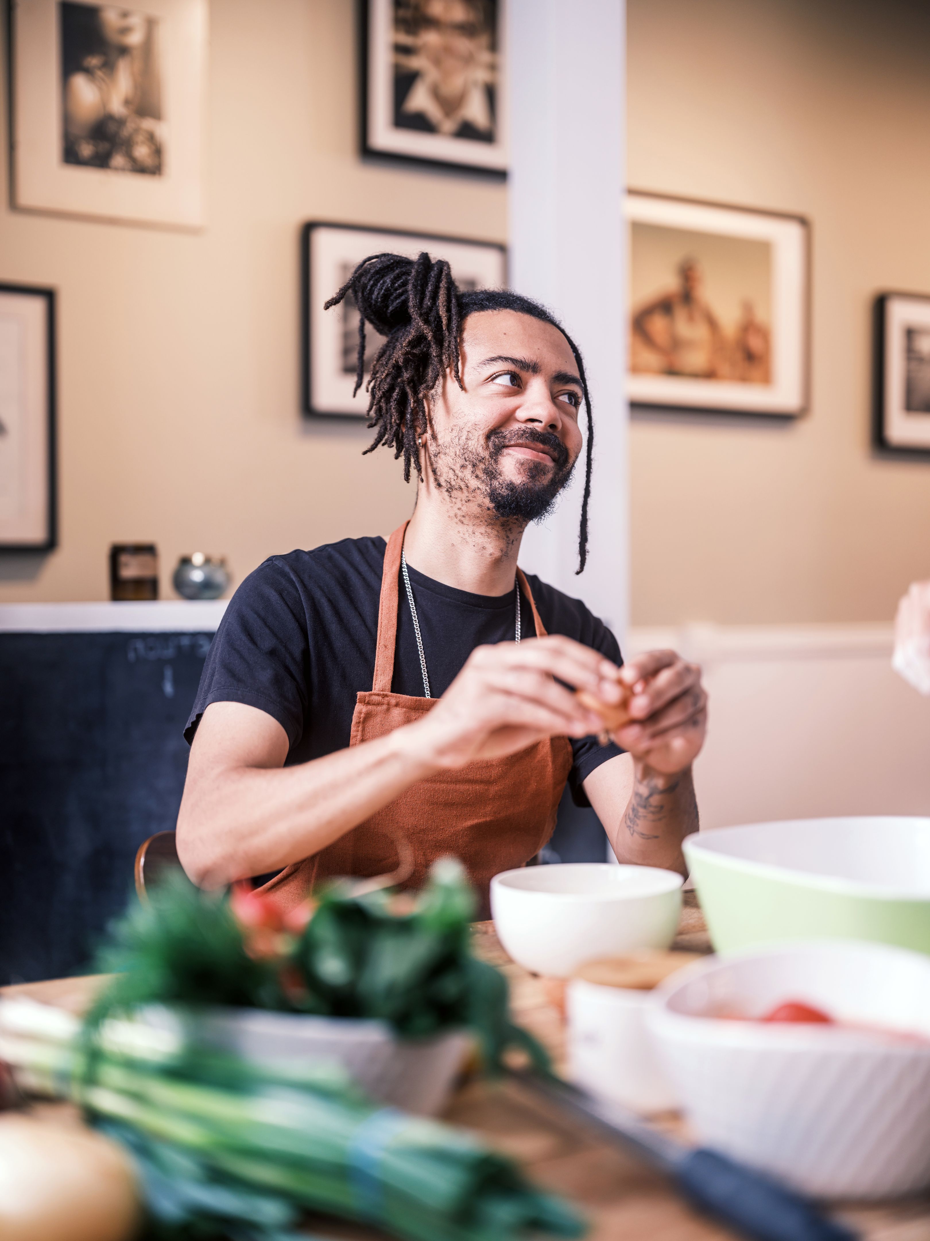 natural hair ingredients