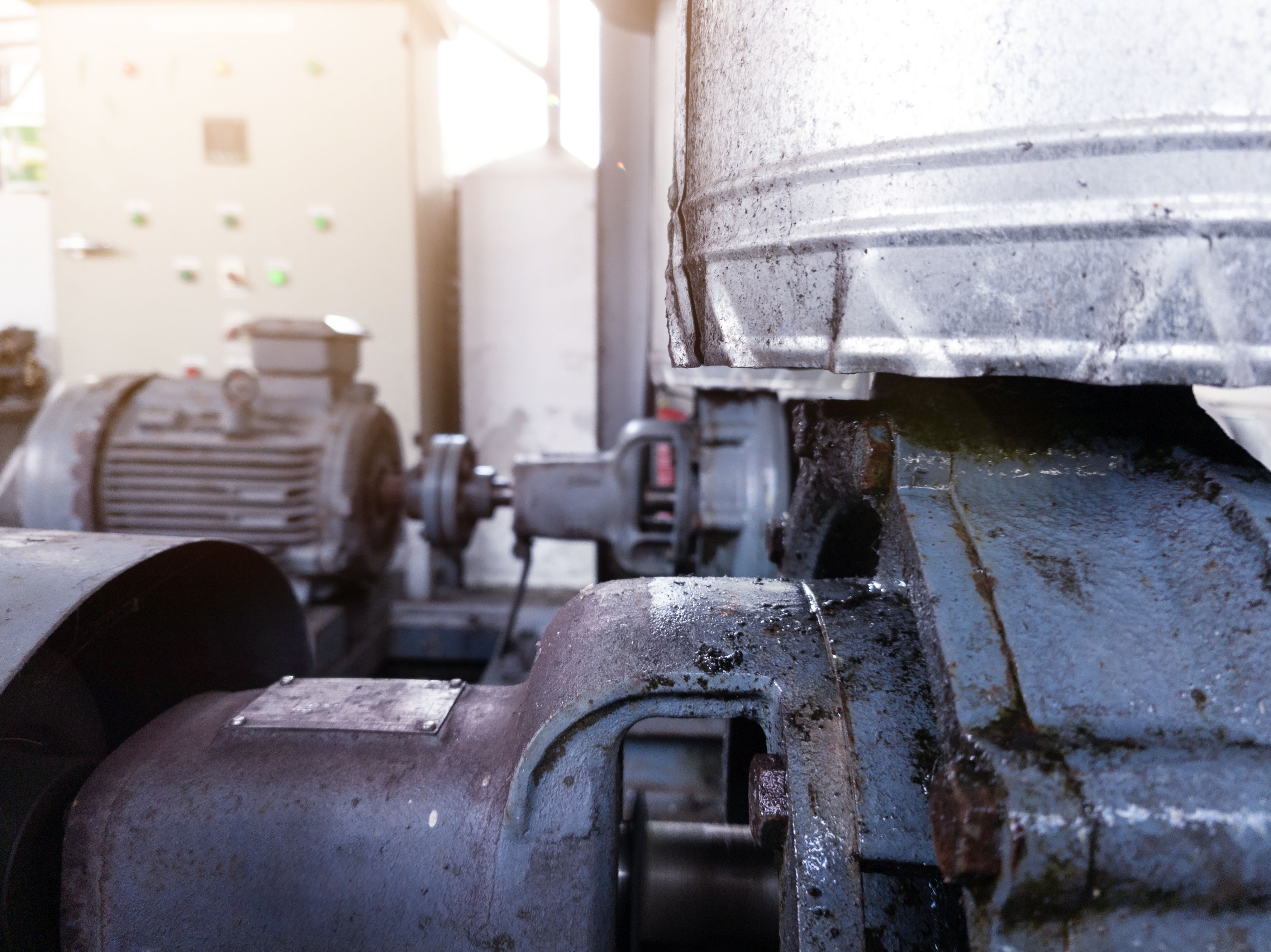 factory equipment