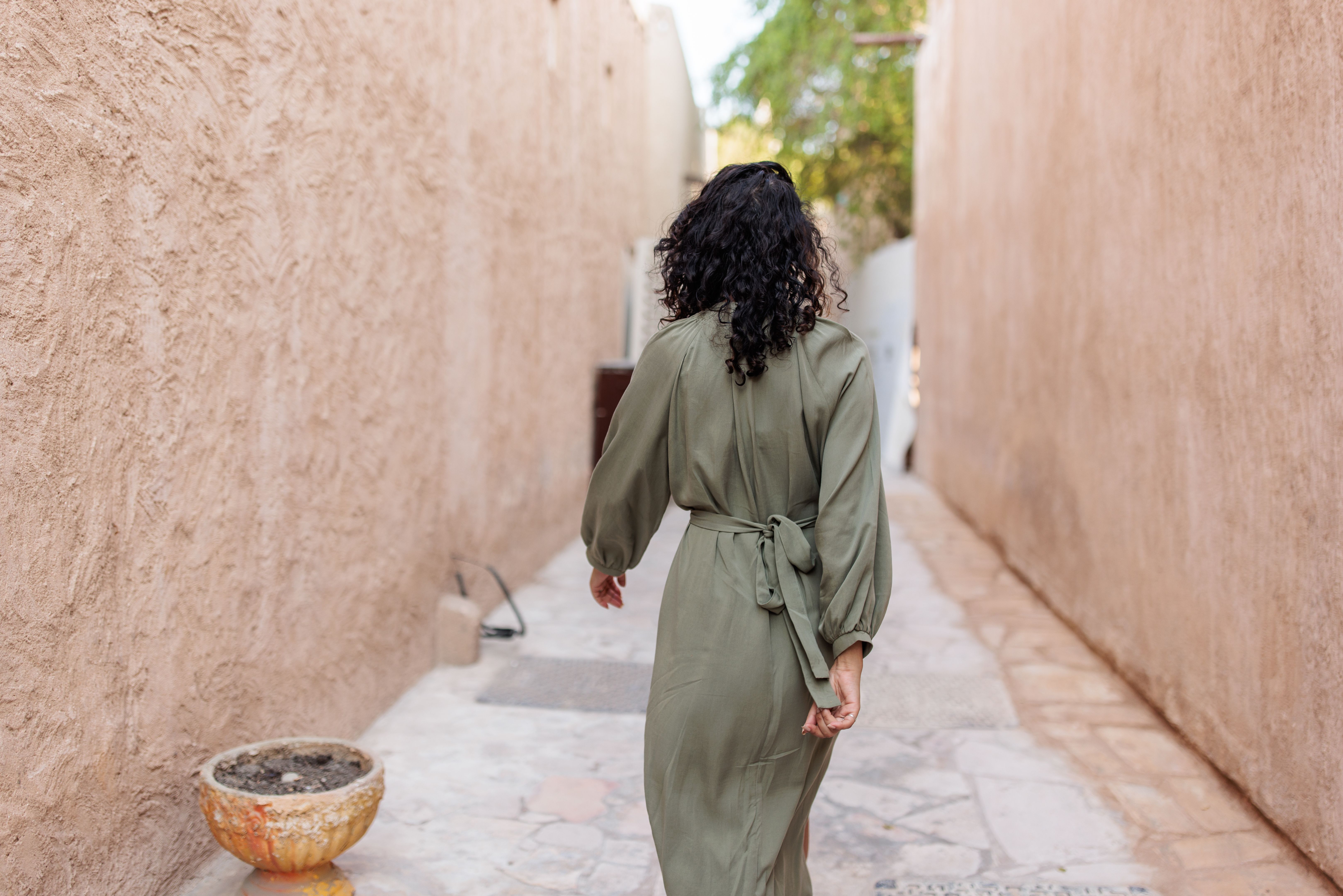 sustainable fashion UAE