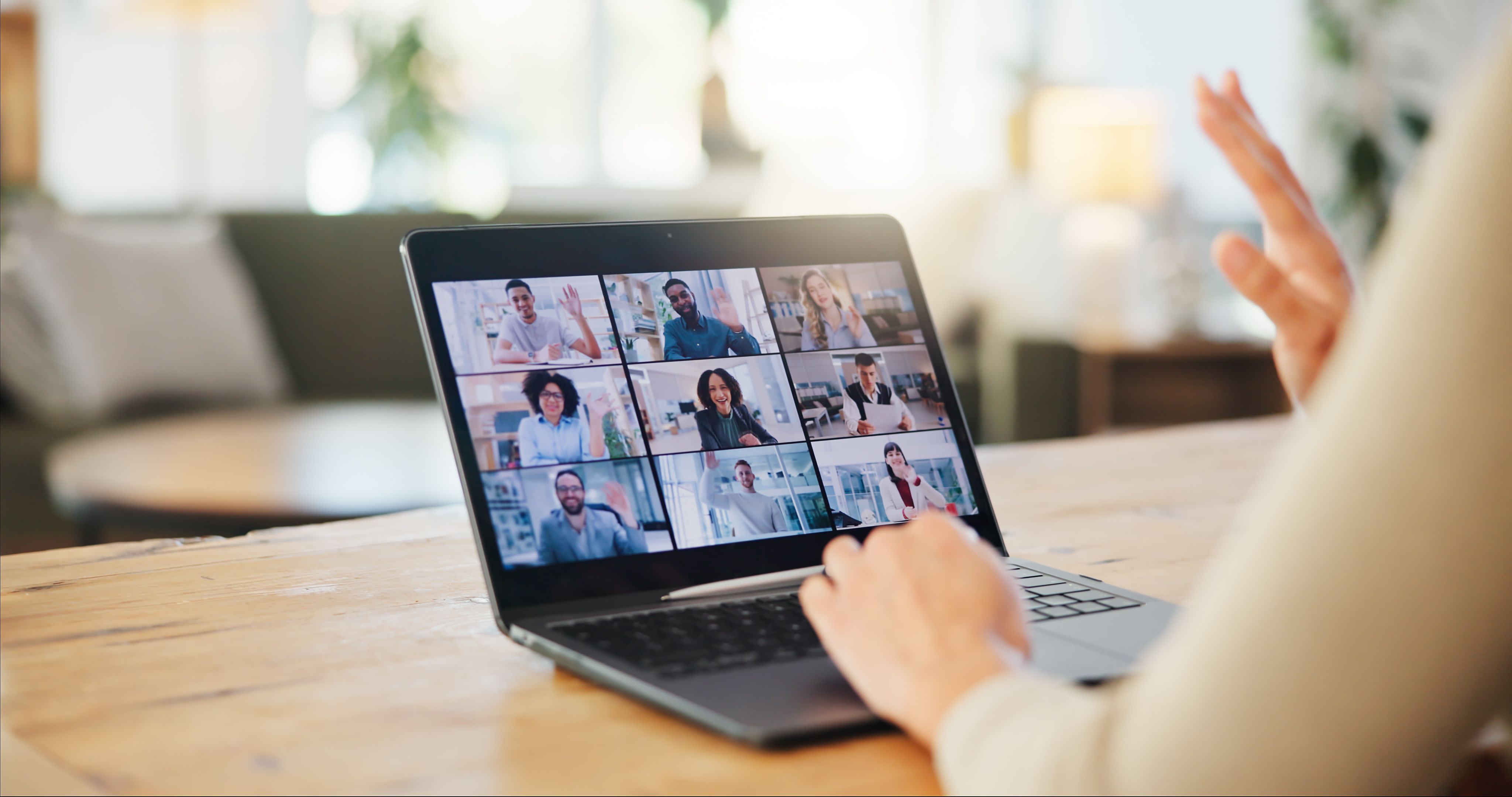 virtual meeting