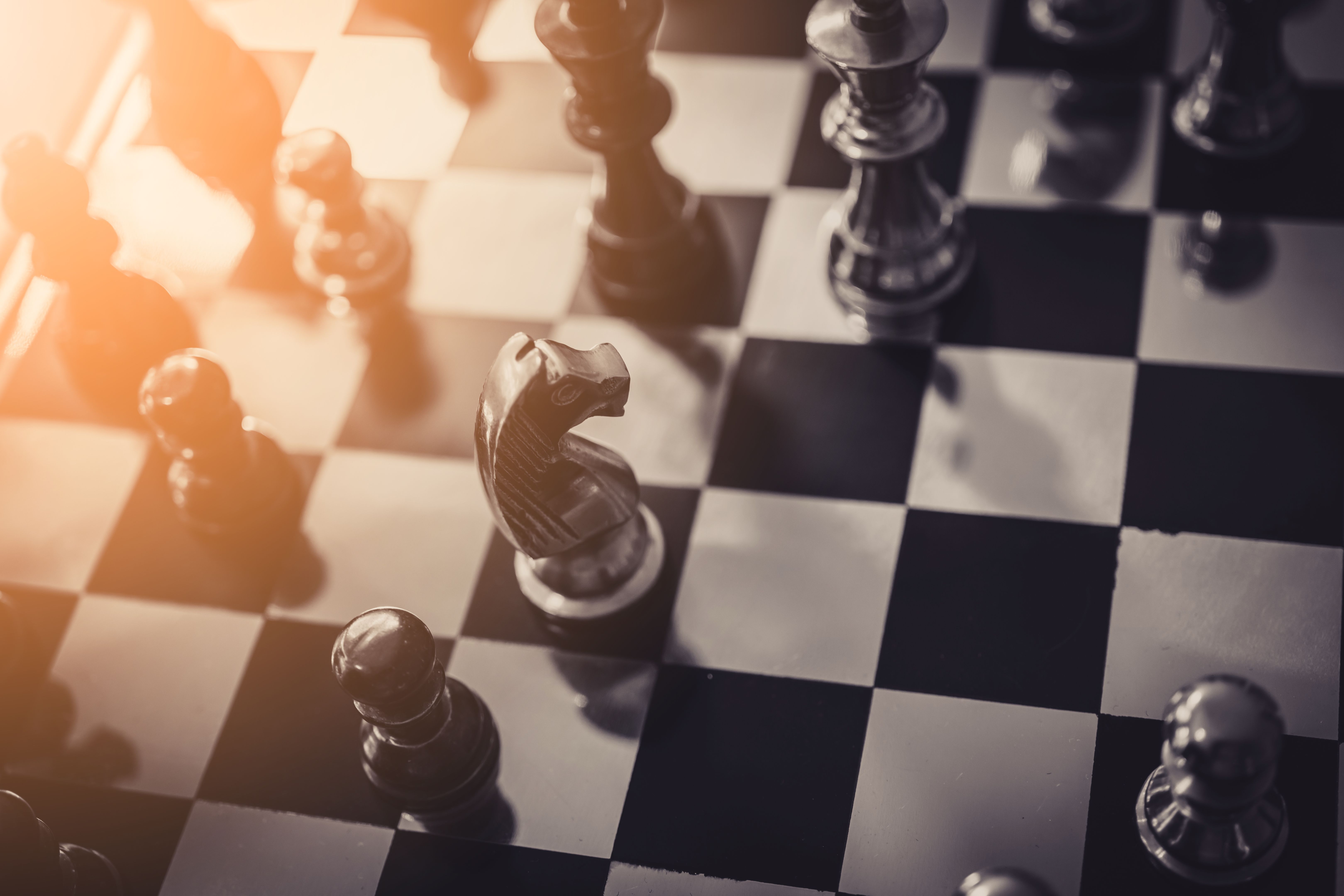 chess board