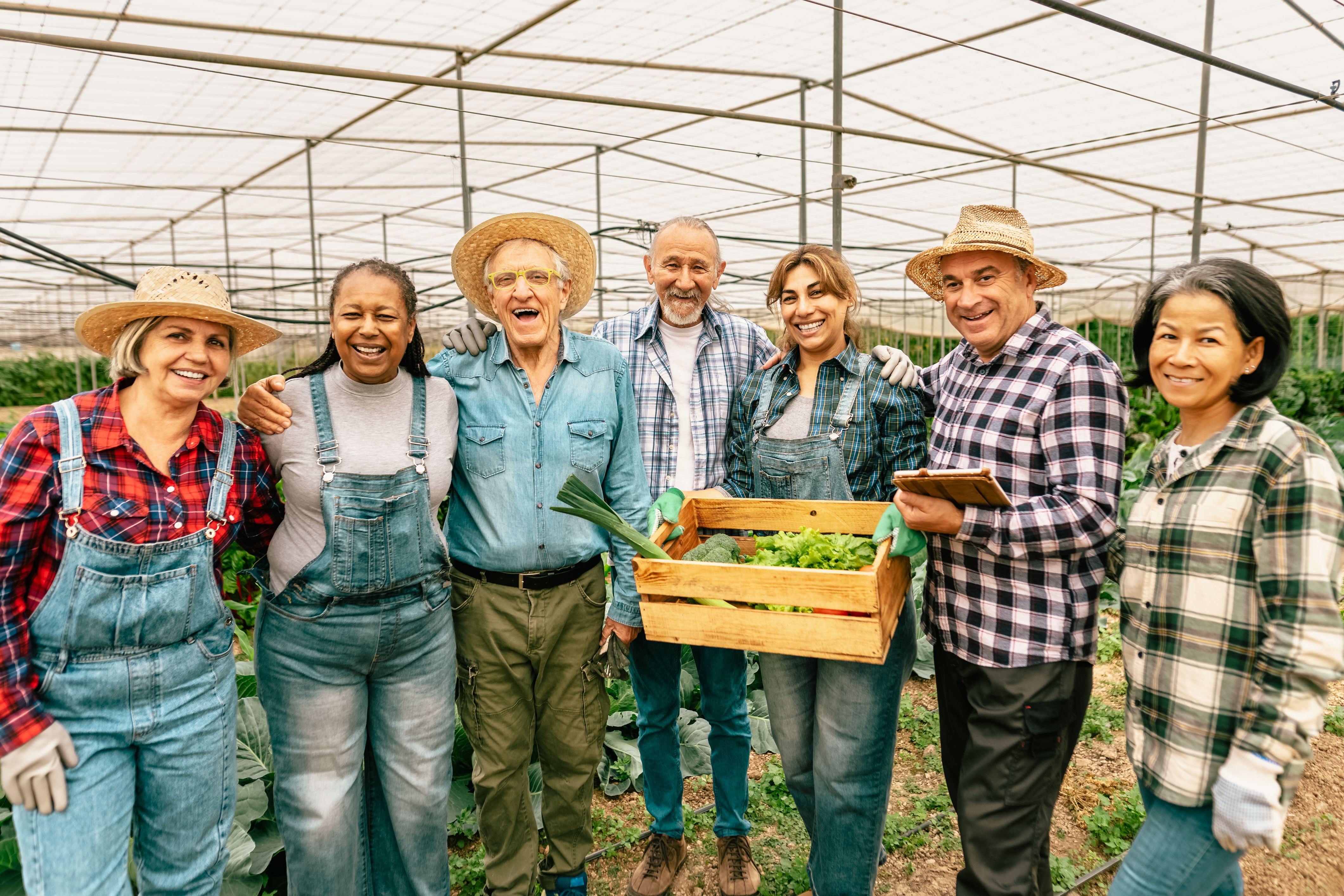 cooperative farming