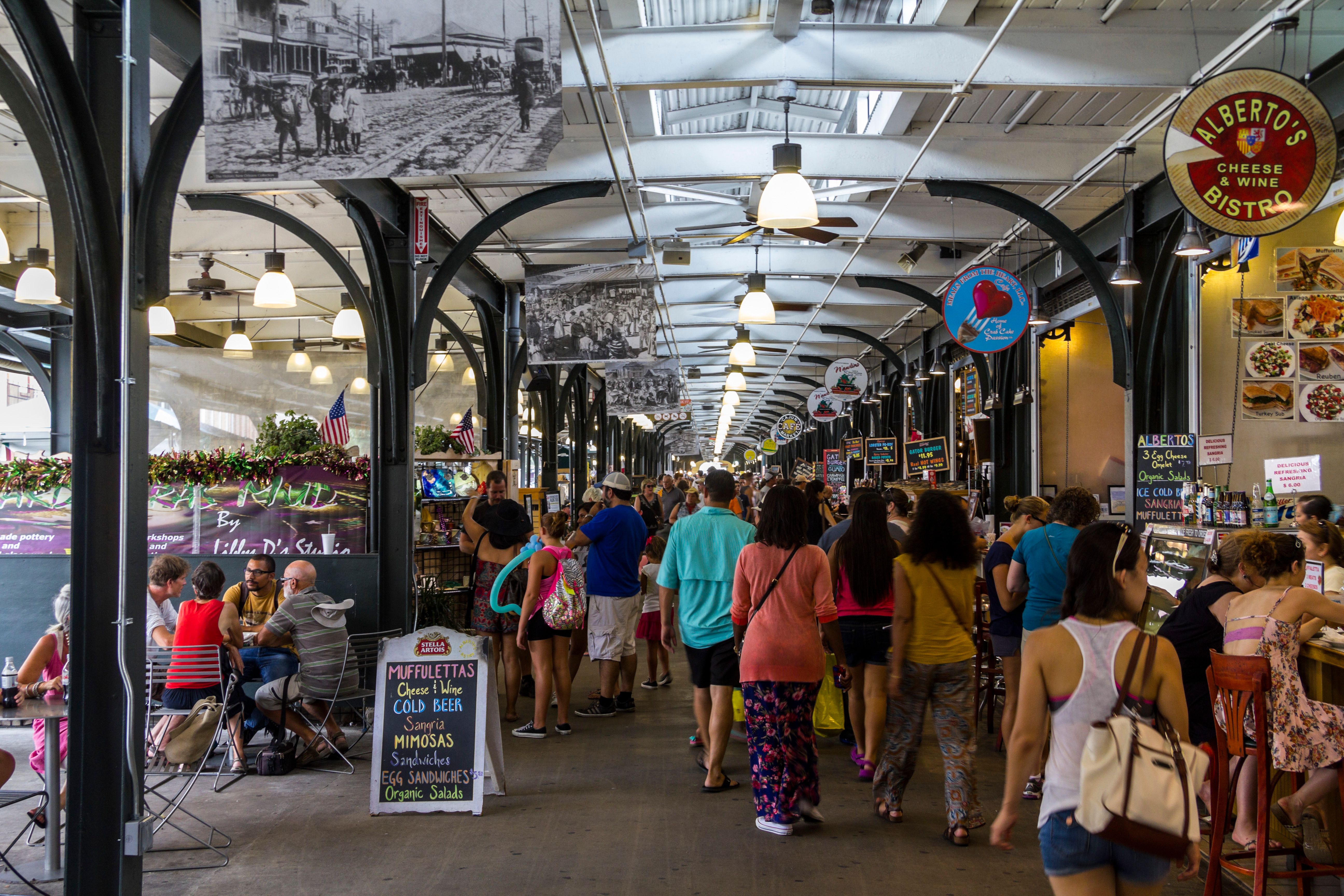 louisiana food market
