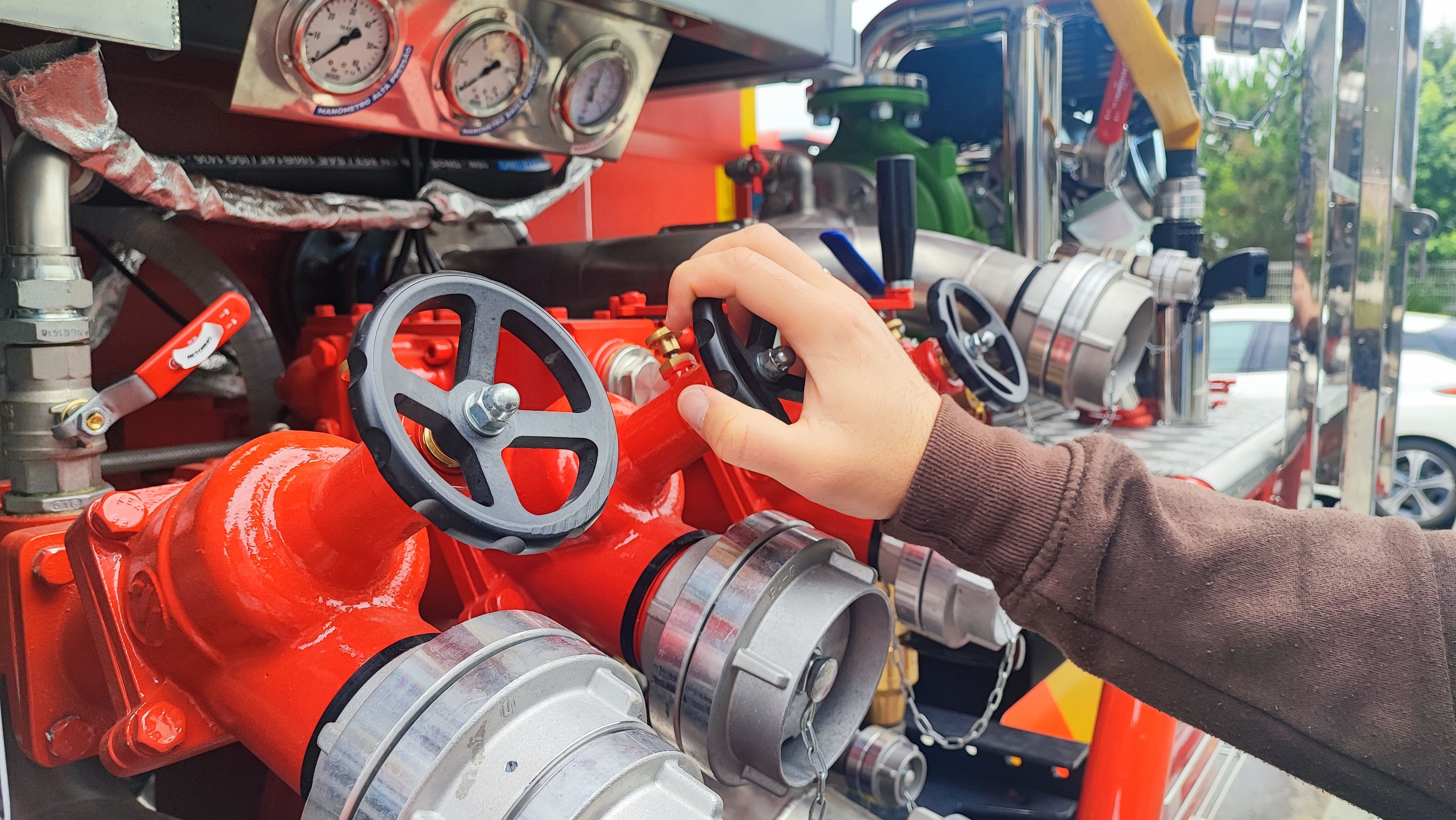 preventive maintenance