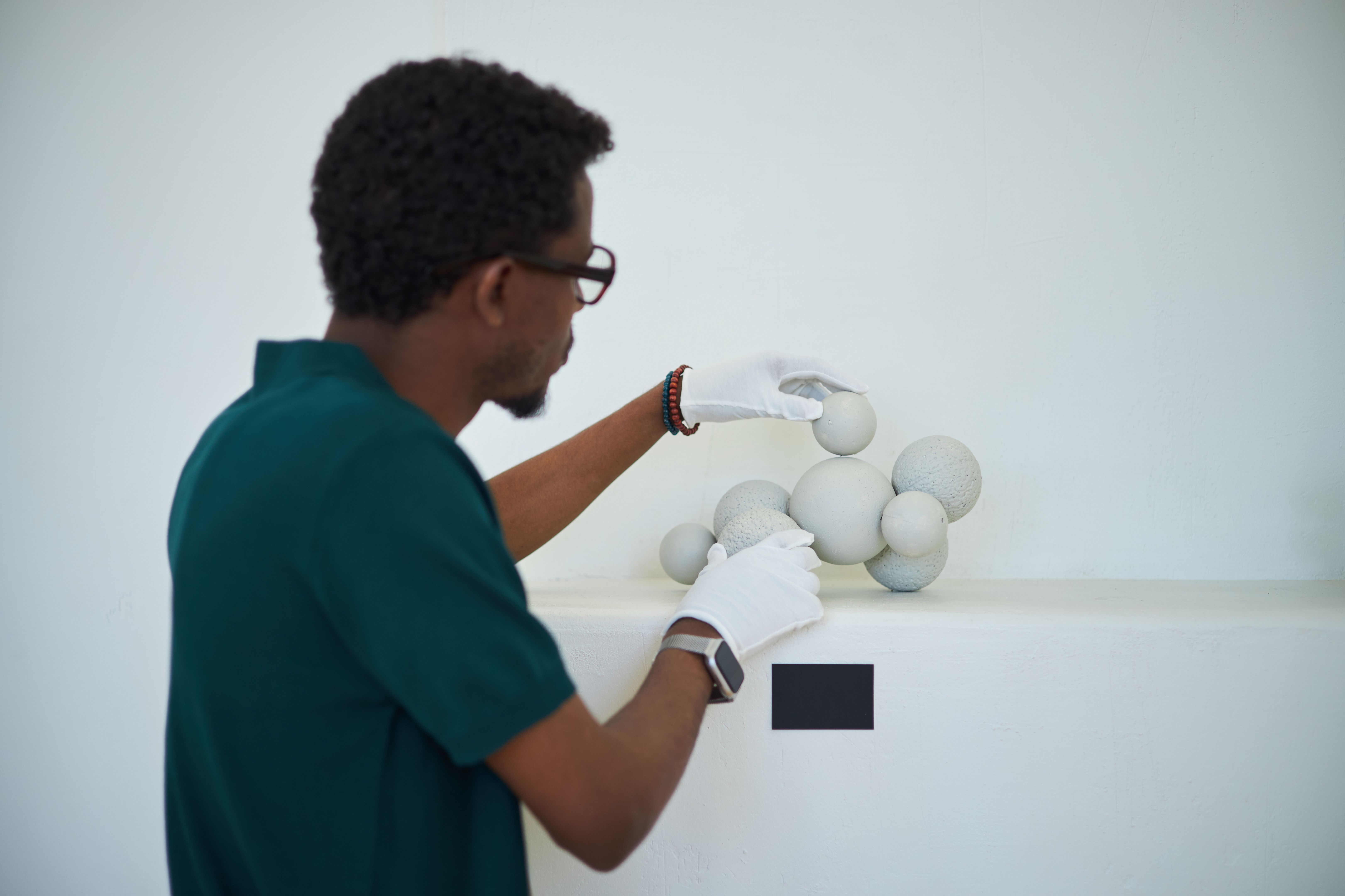 african art exhibition