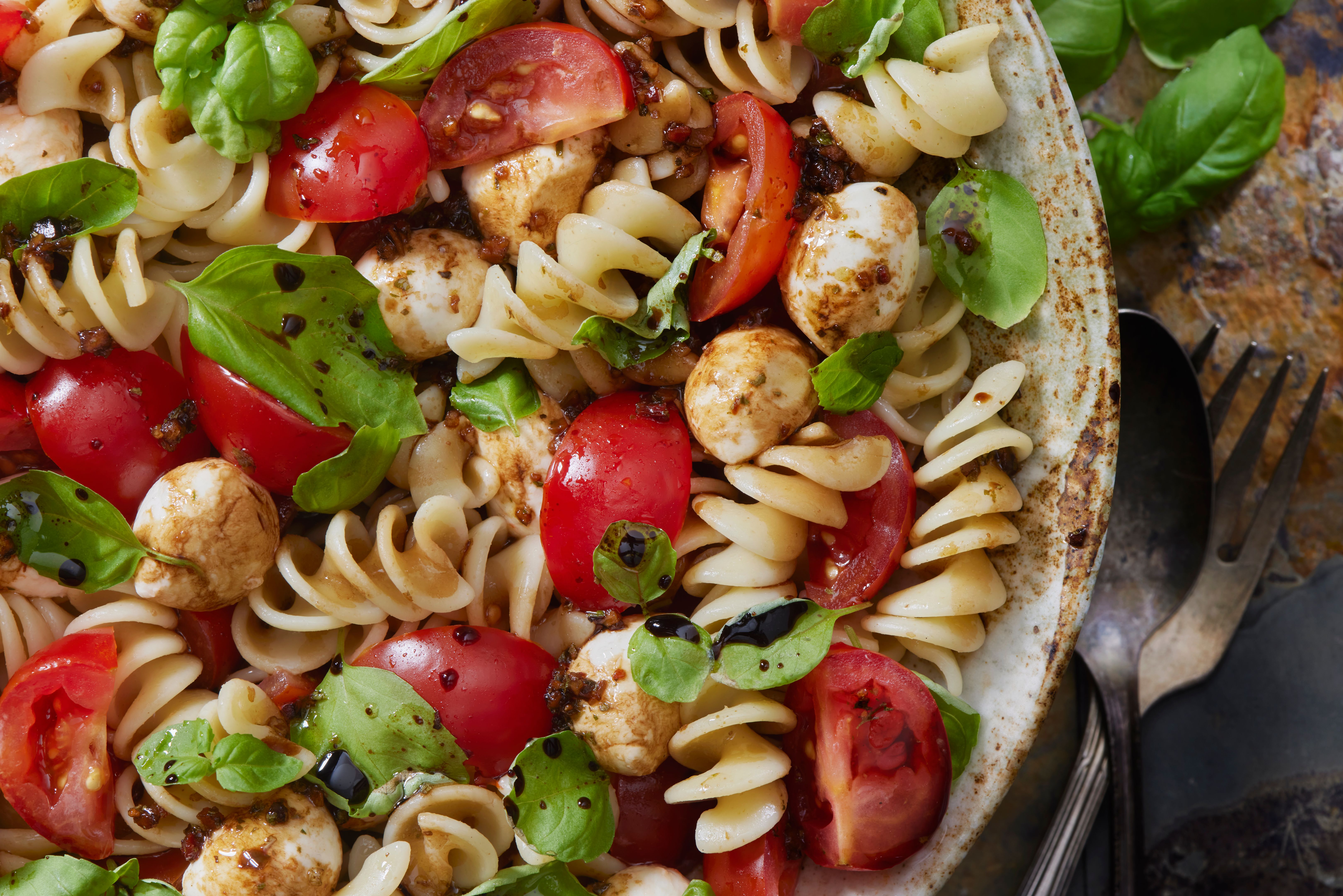 caprese salad