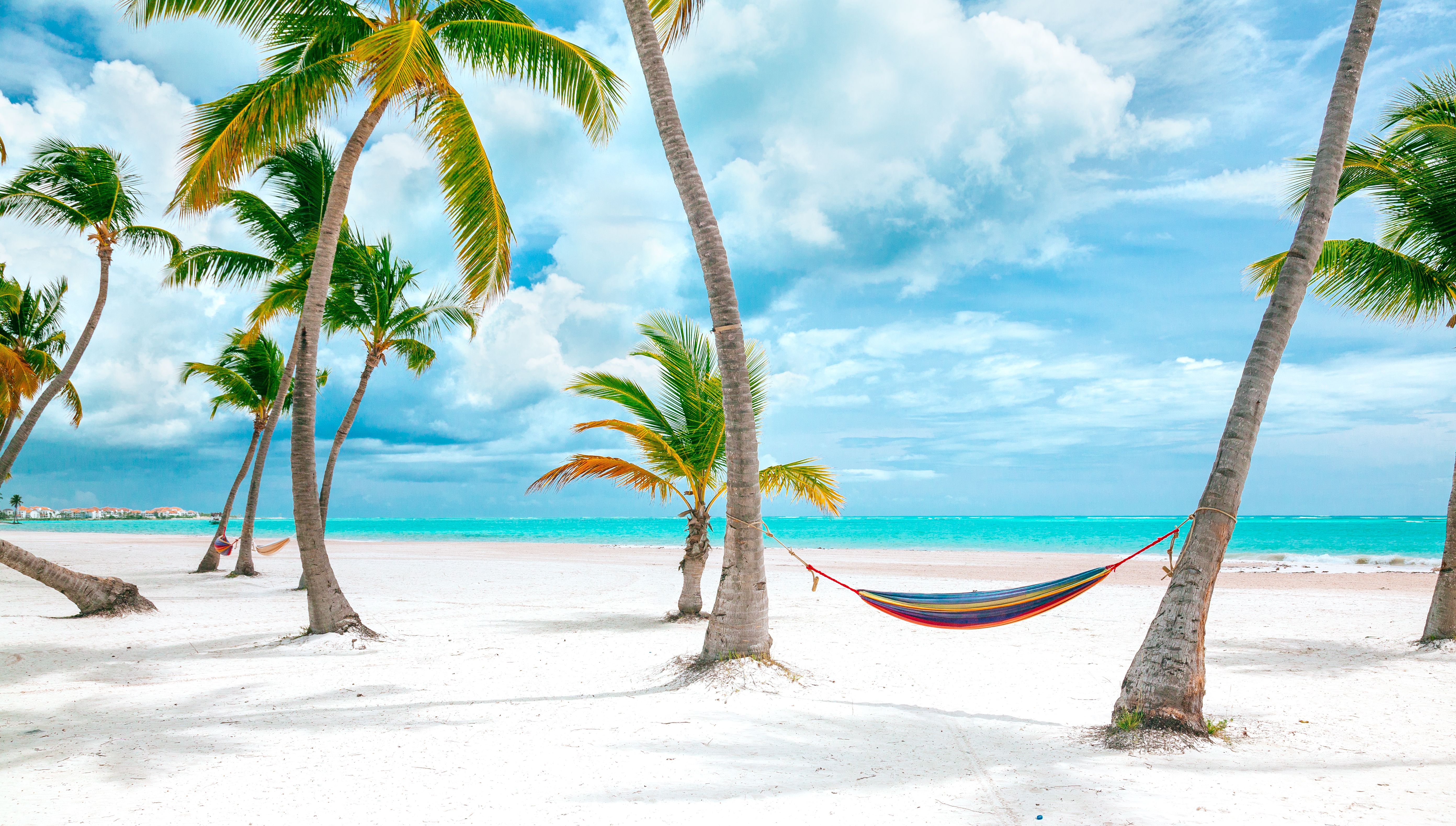 beach paradise