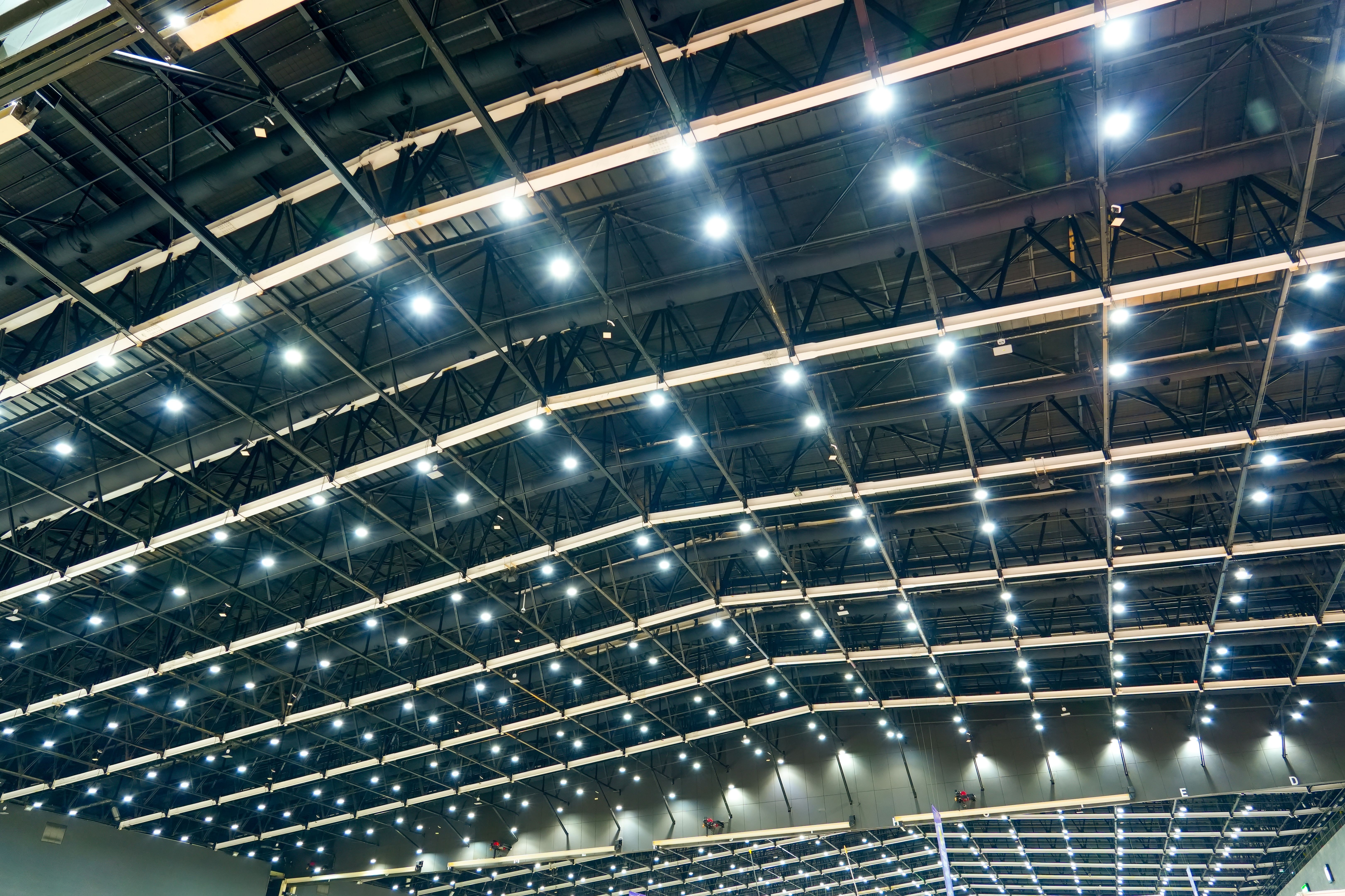 commercial lighting
