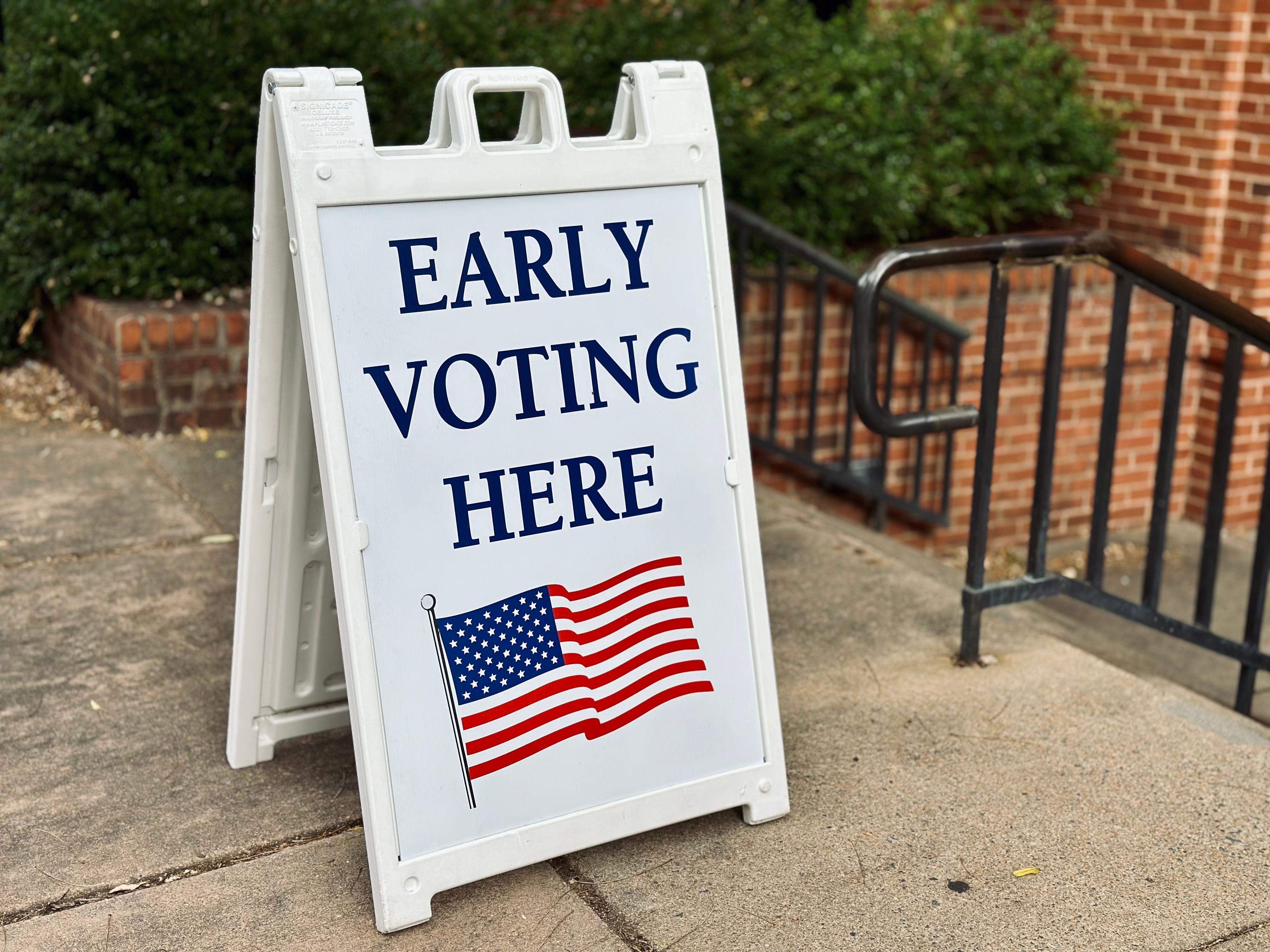 early voting