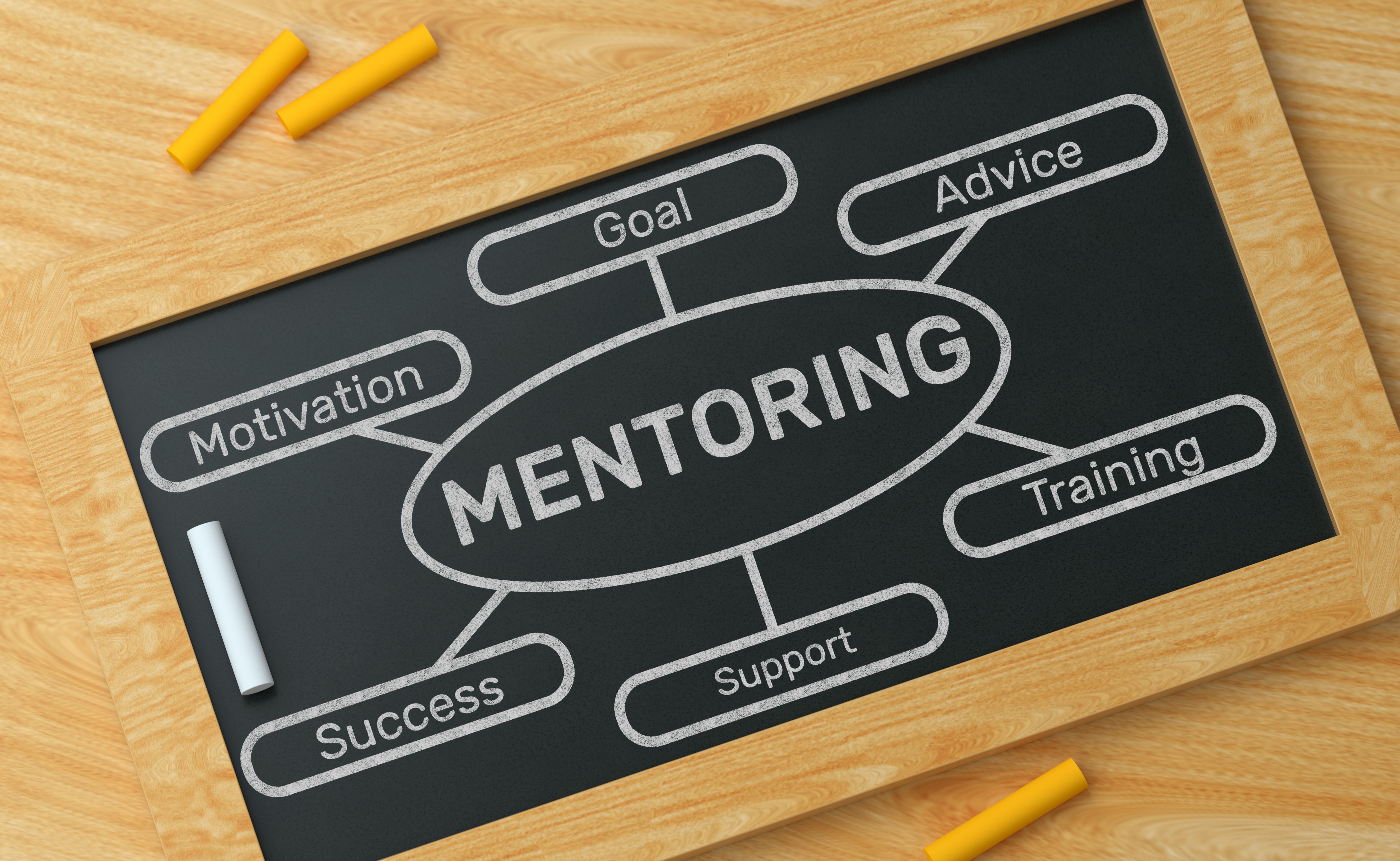 mentor mentee relationship