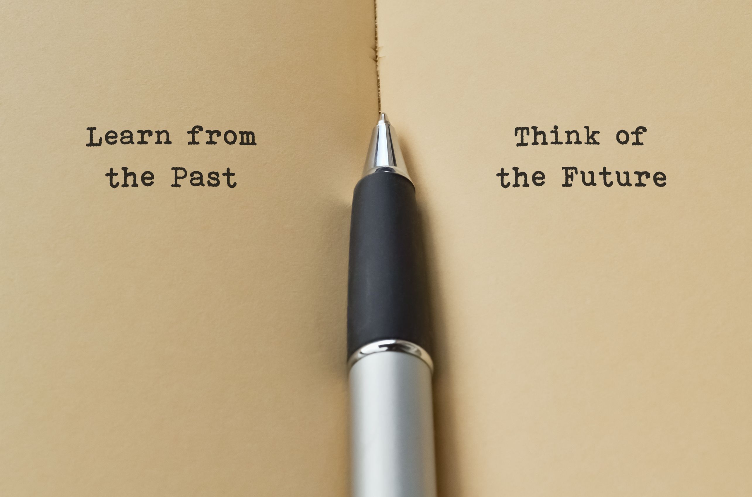 Past and Future Past and Future