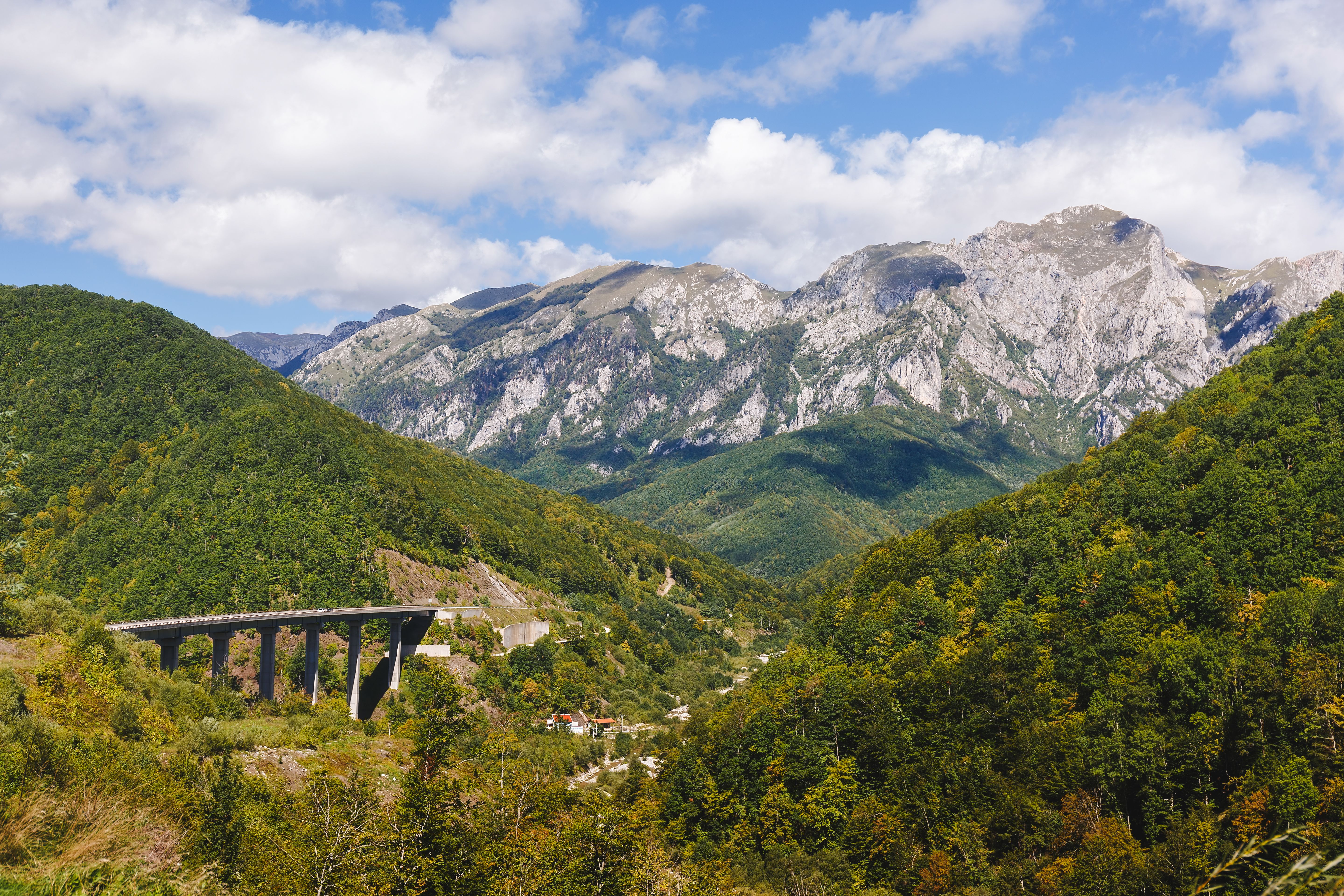 sutjeska national park