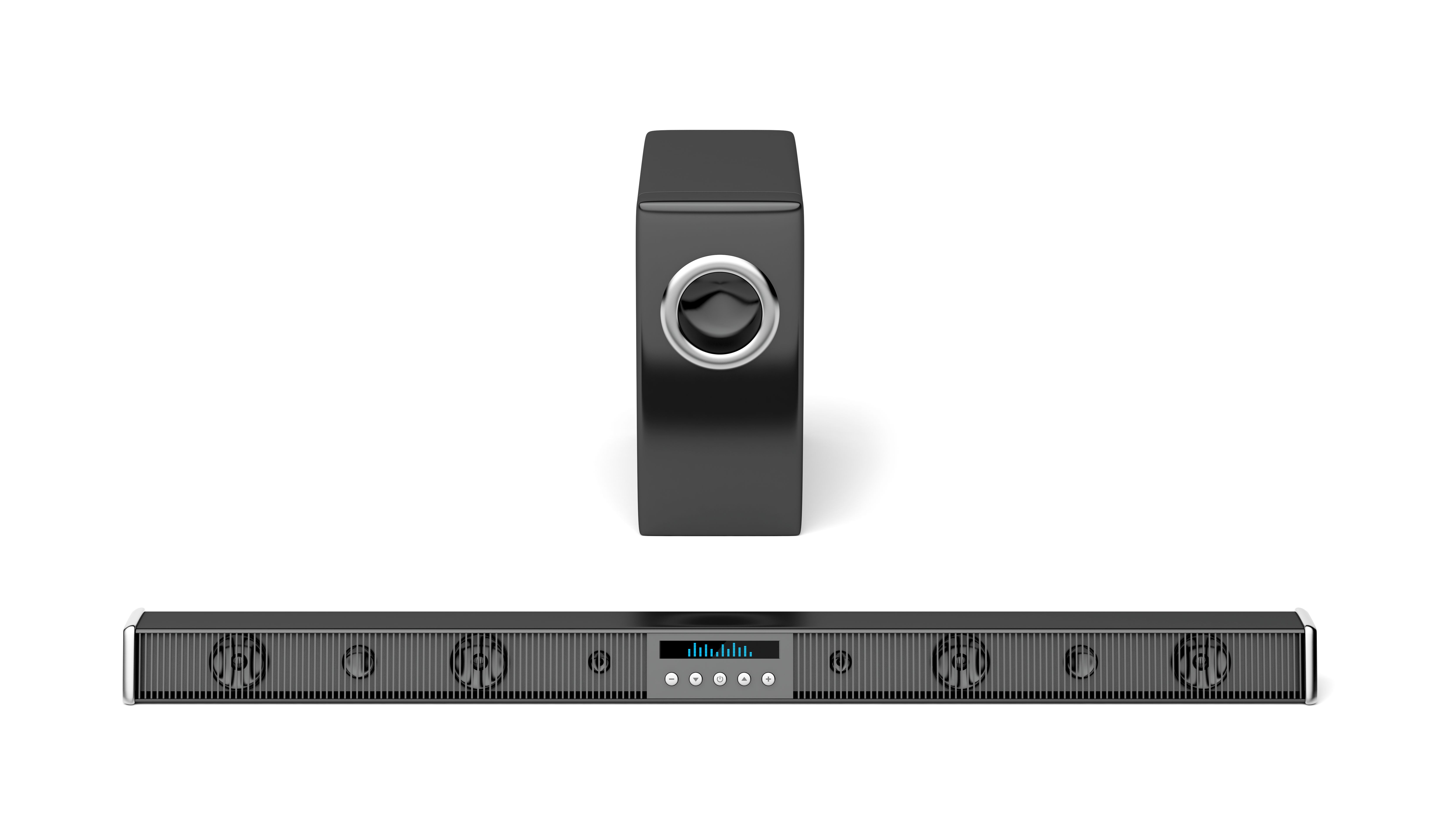 electronics-store-soundbar