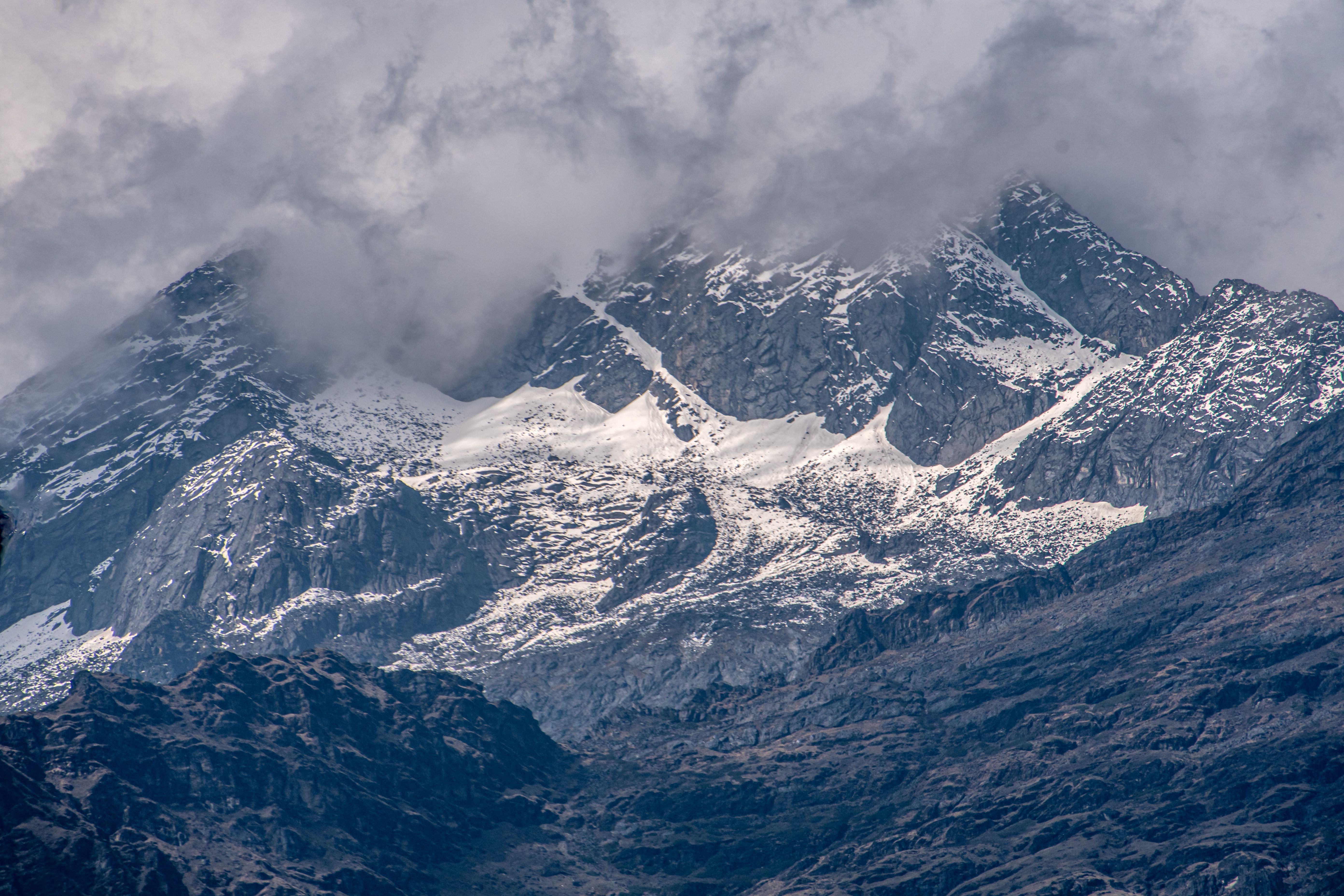 winter in bhutan