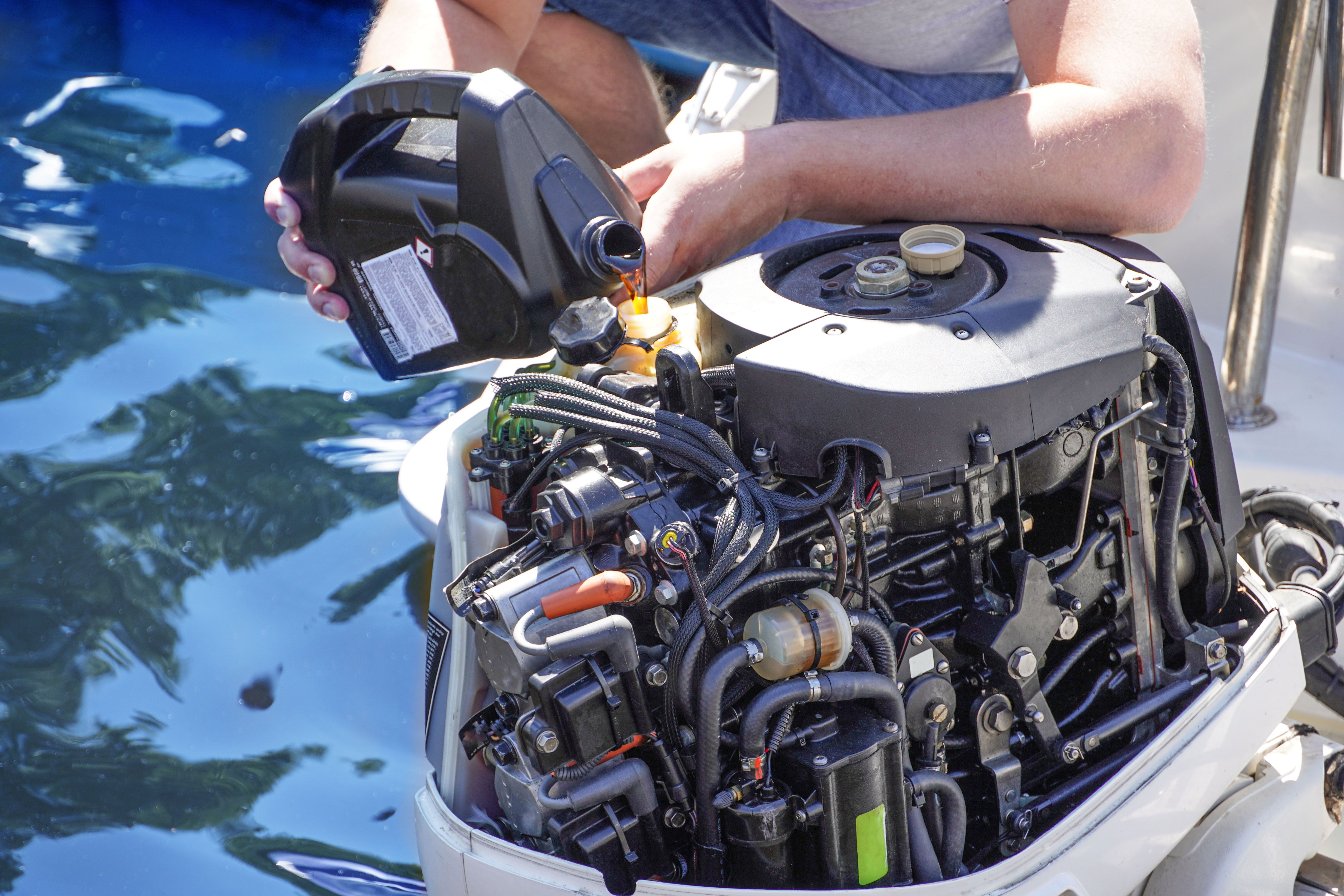 vessel maintenance