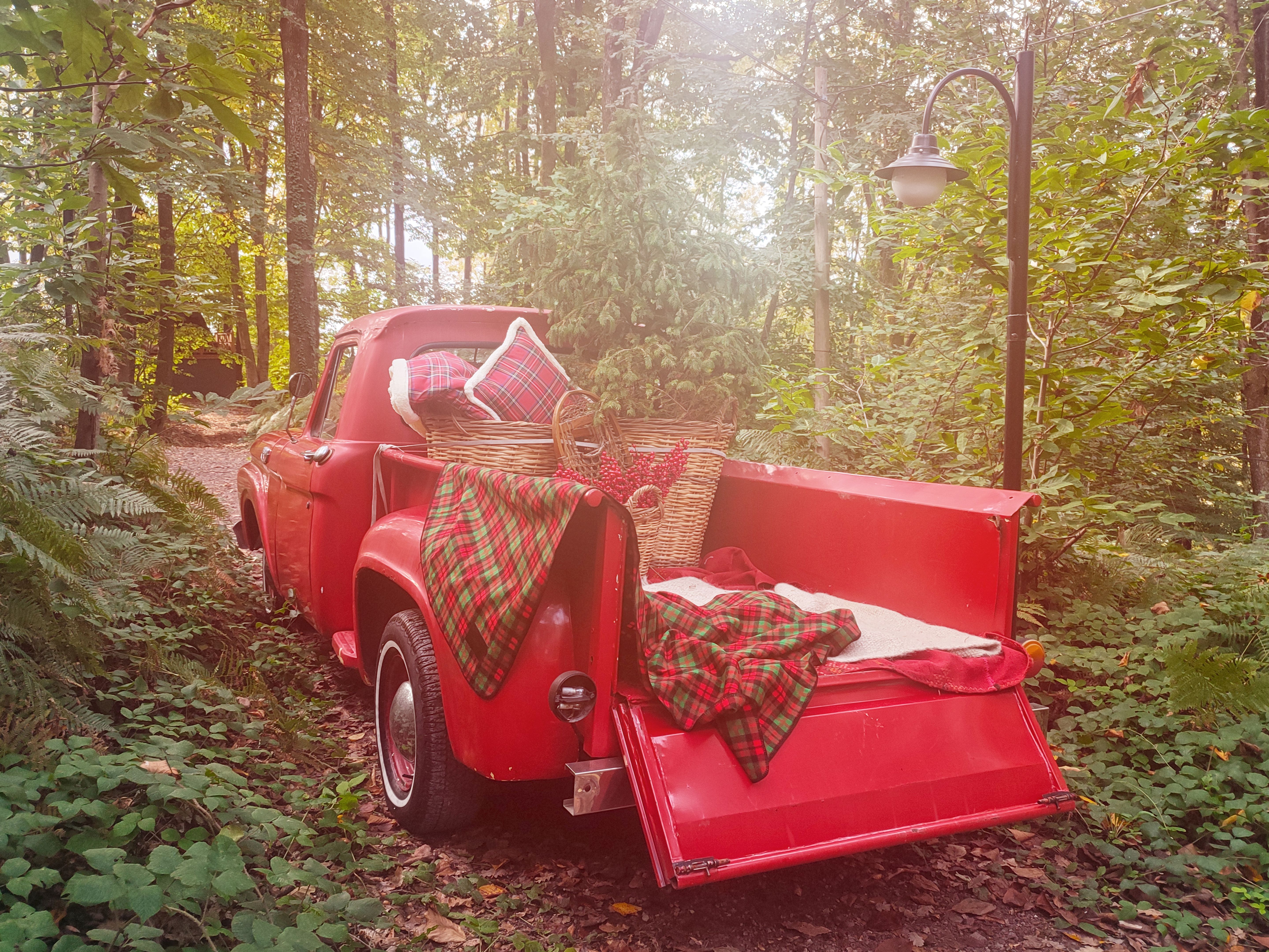 events with vintage trucks