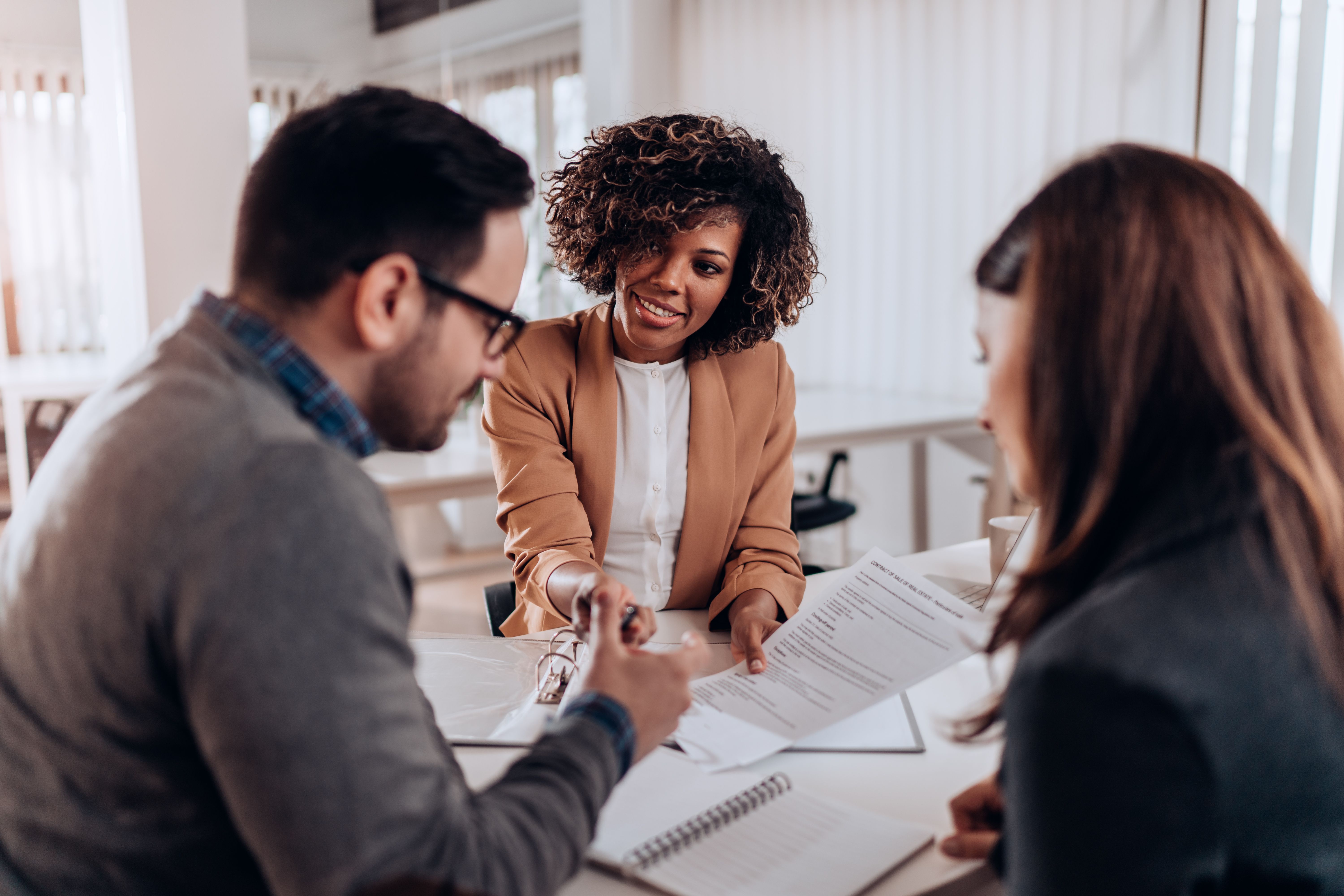home loan documents
