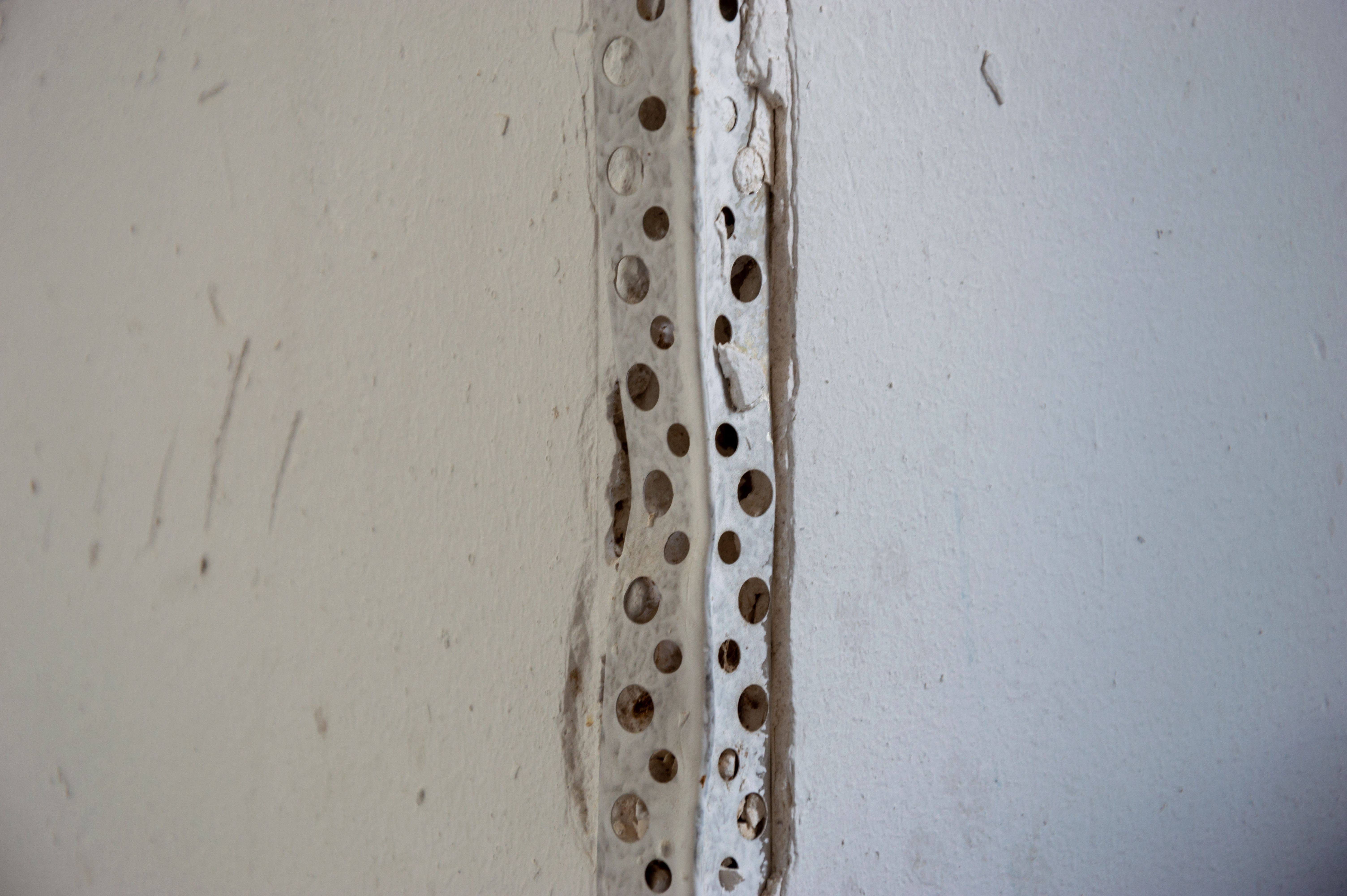 small drywall repair