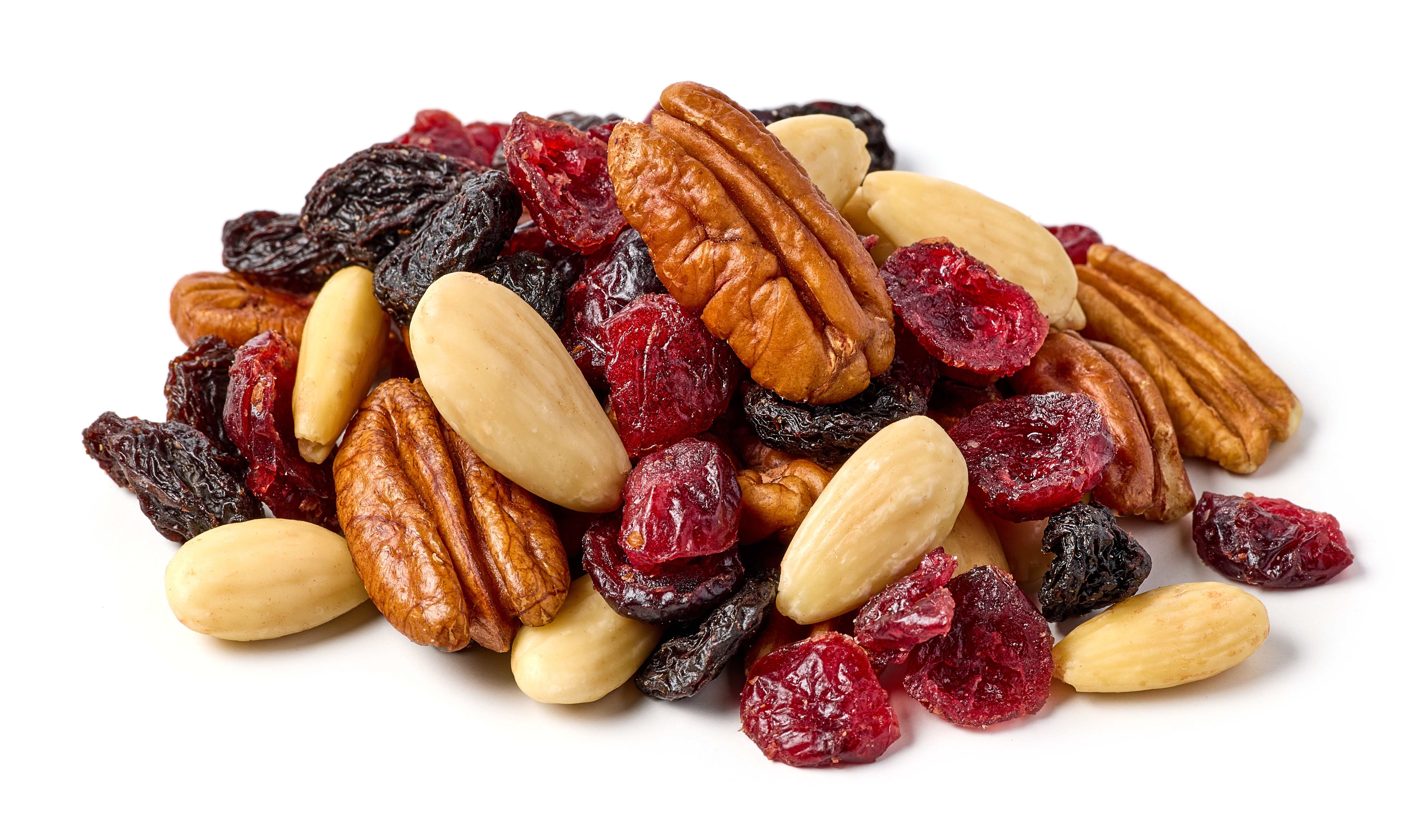 organic dry fruits