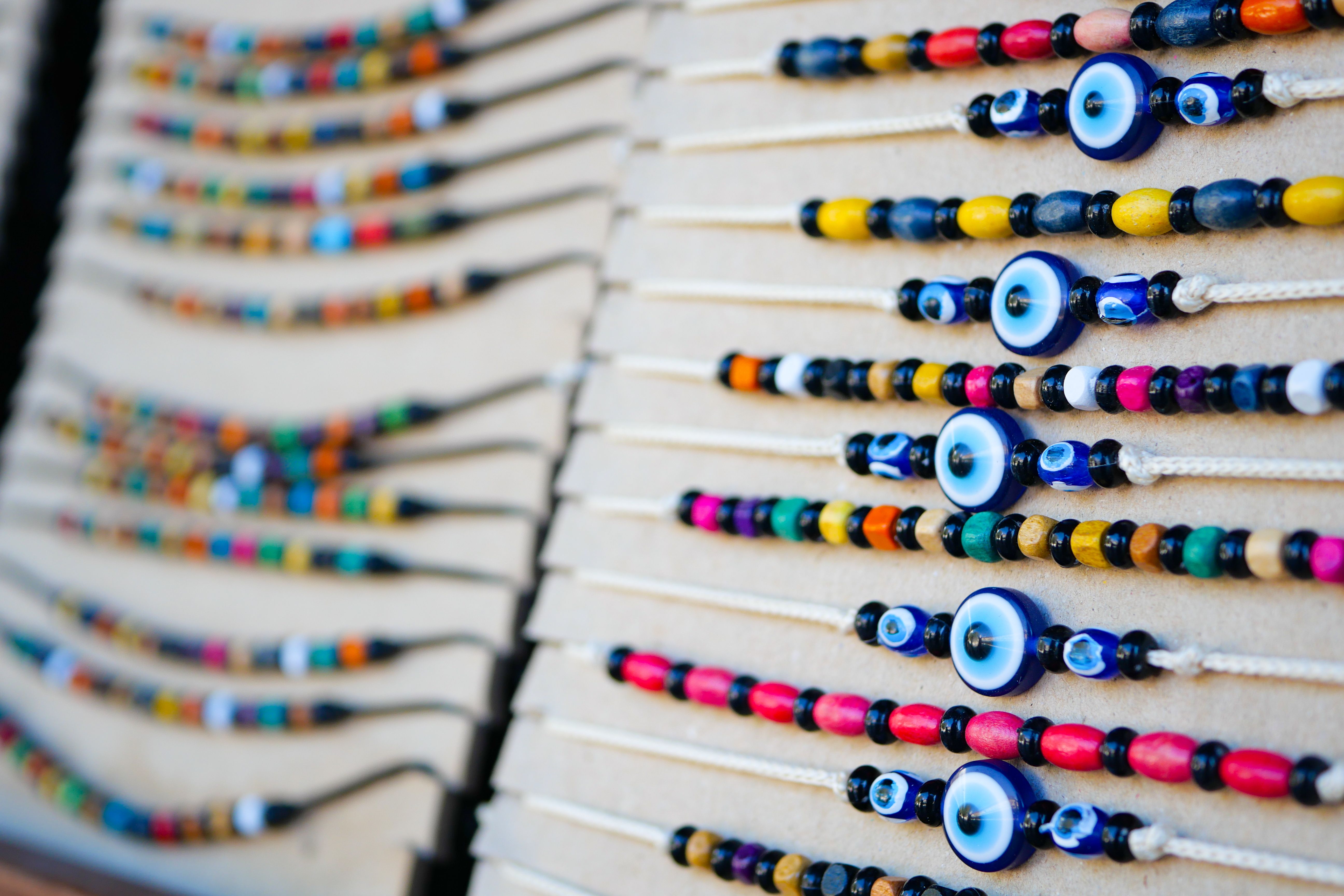 artisanal beads