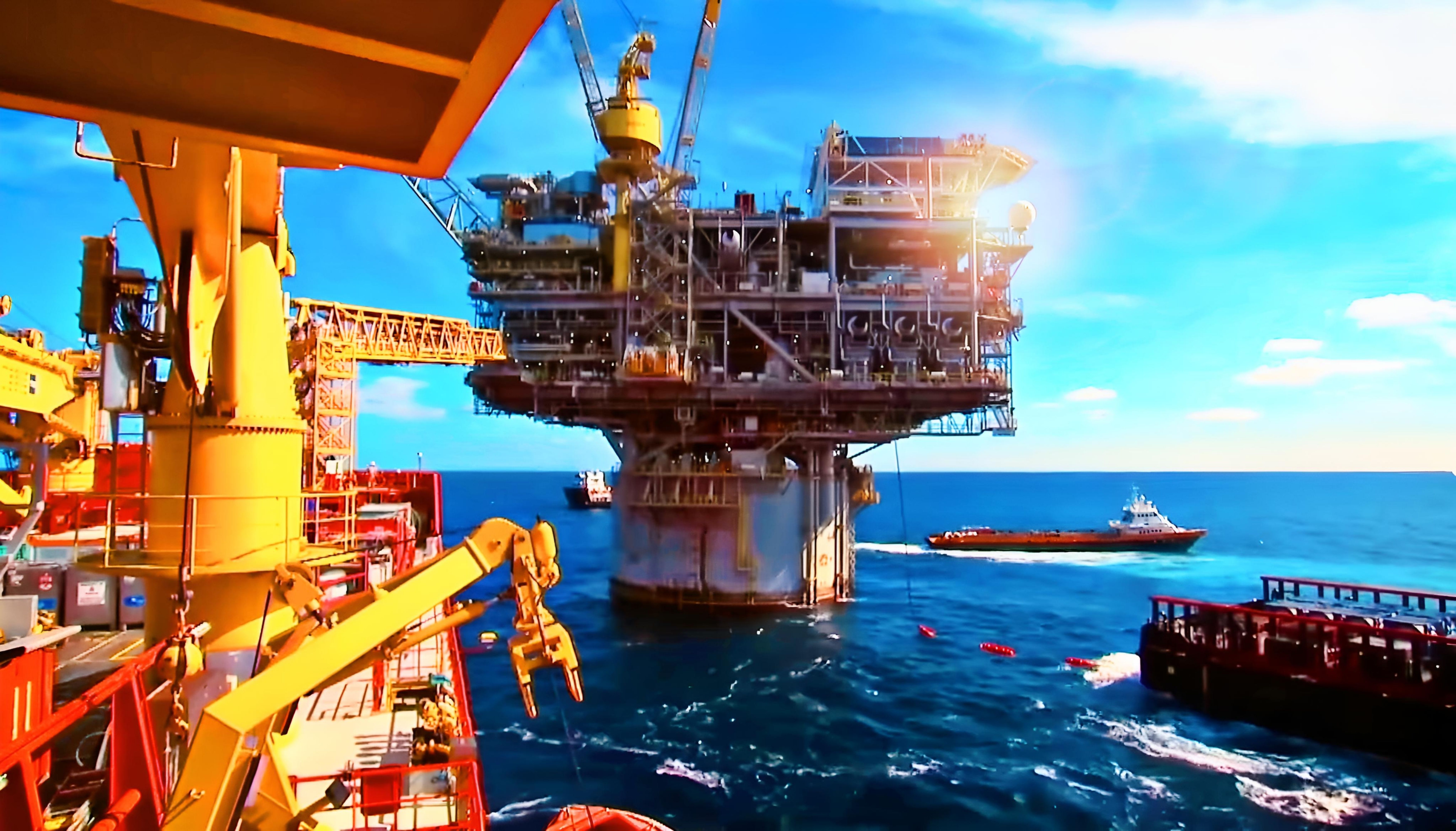 CNC machining in the oil and gas industry 
