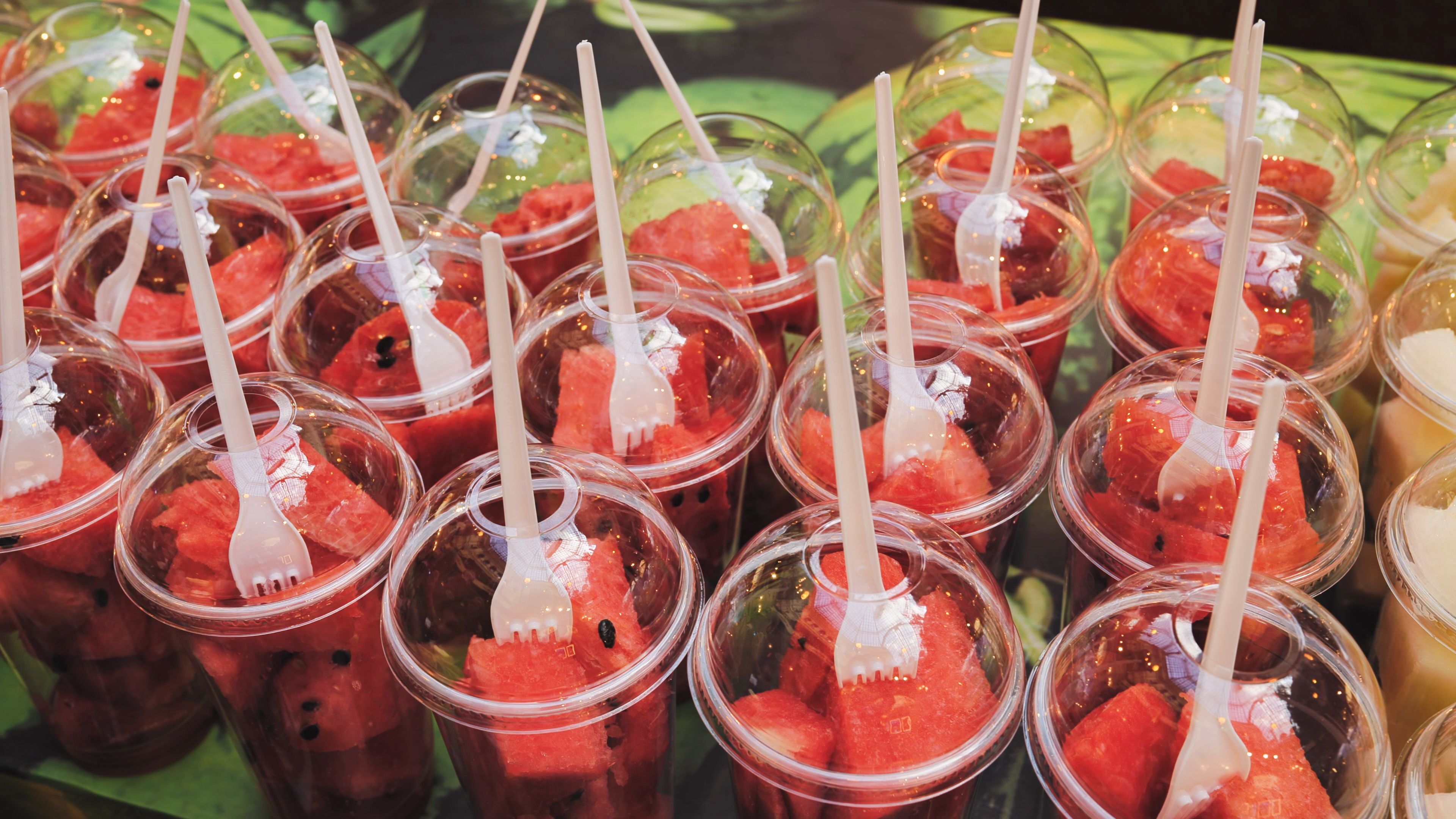 summer drinks vending