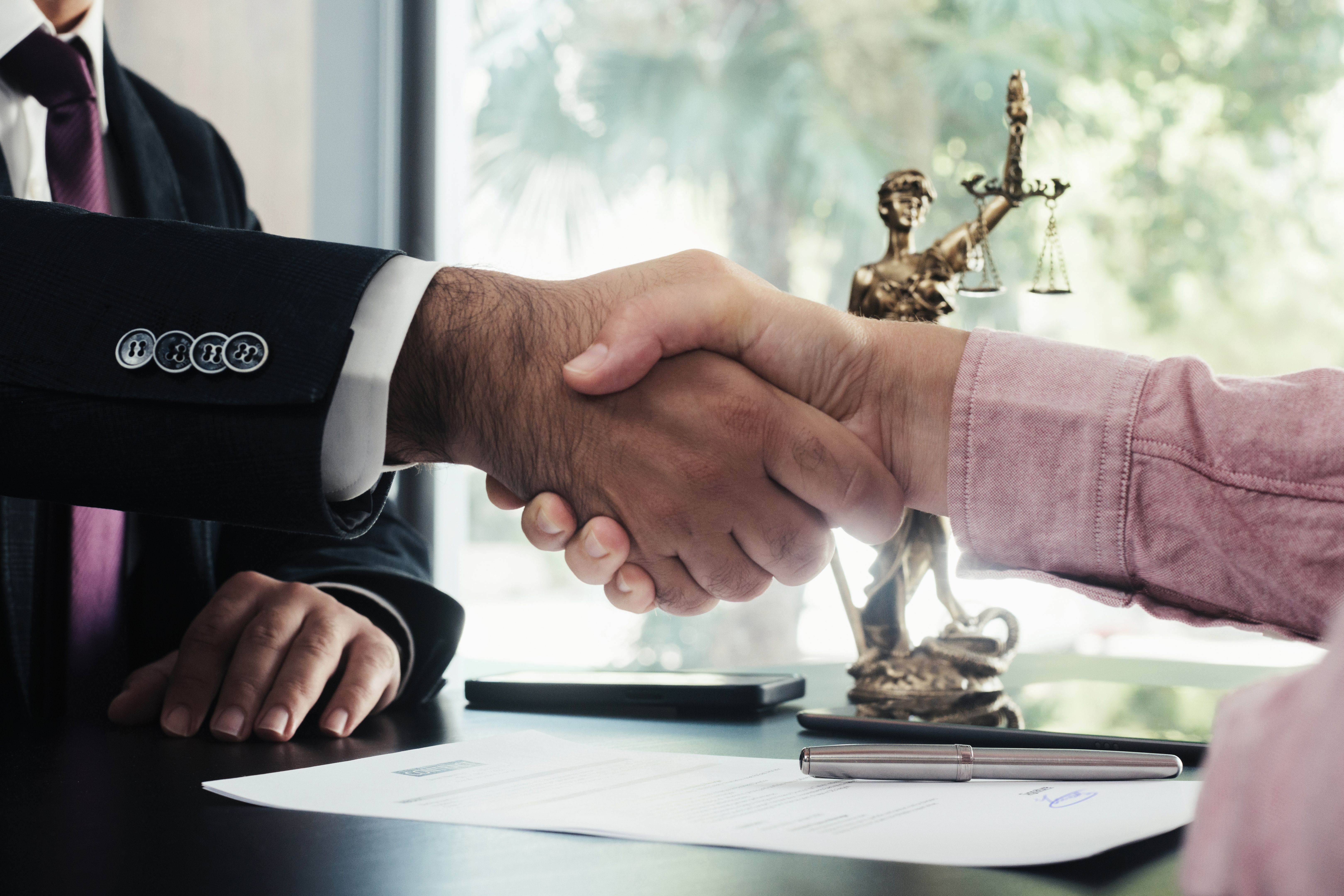 client satisfaction law