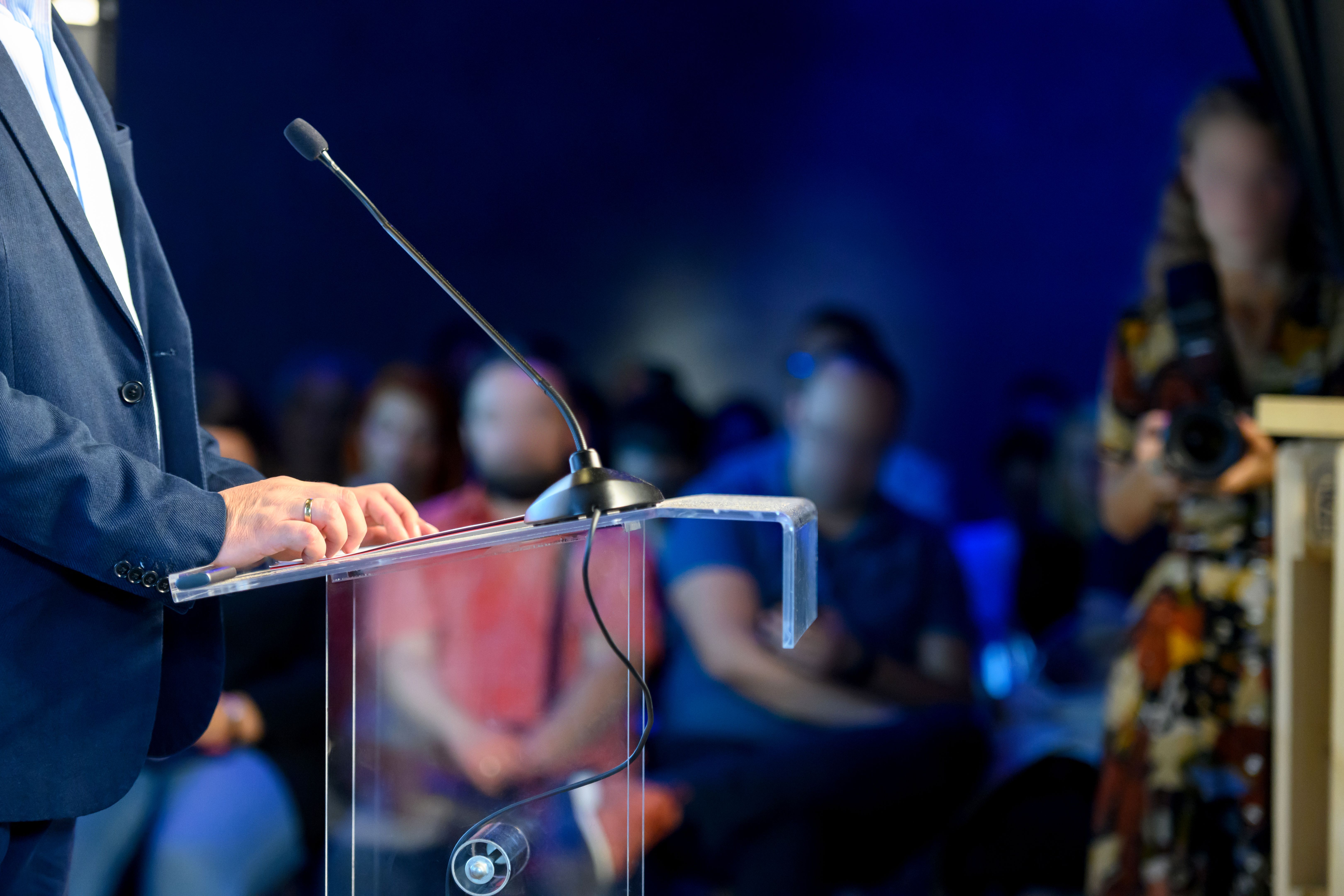 corporate event photography