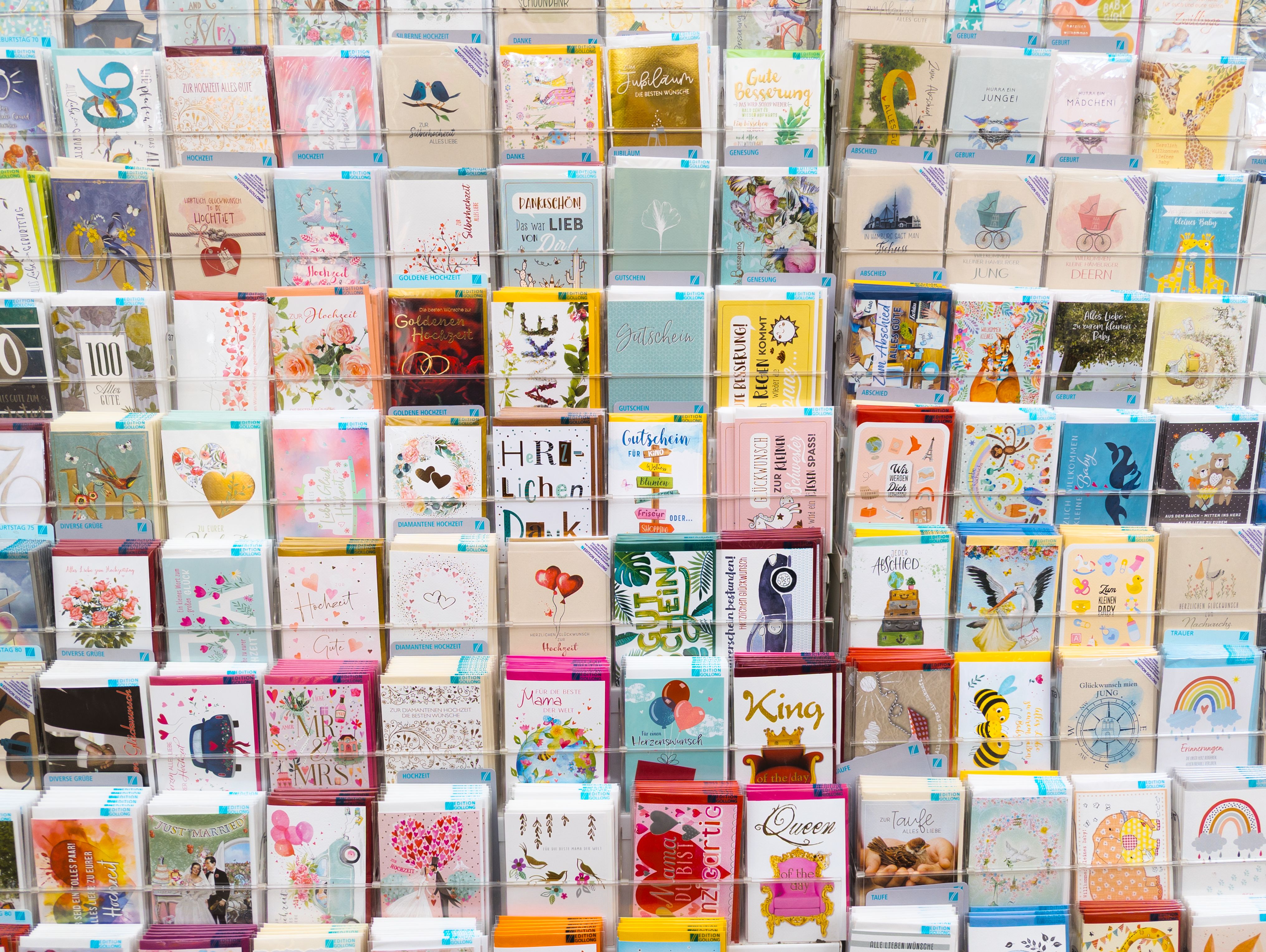 card collection hobby