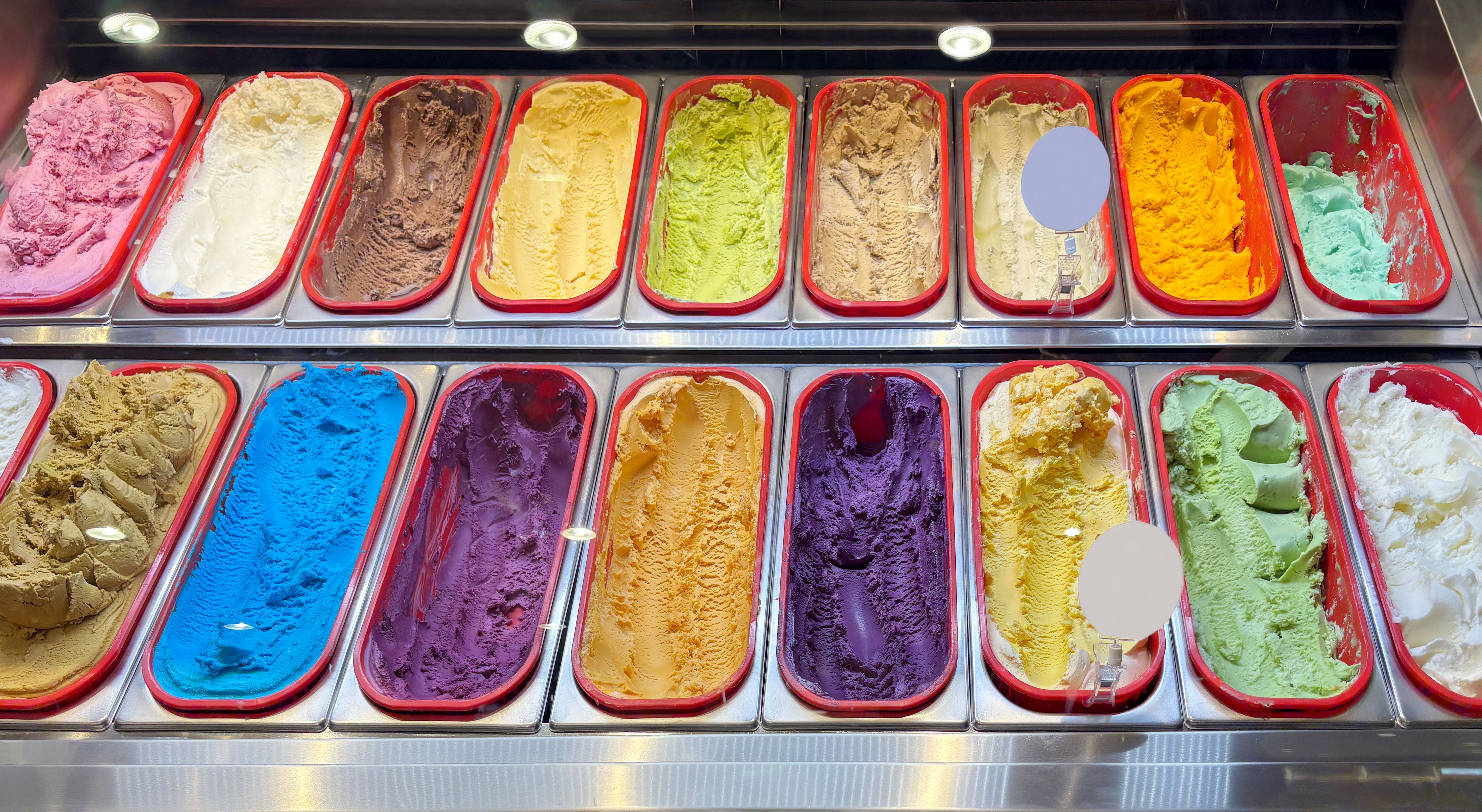 exotic ice cream flavors