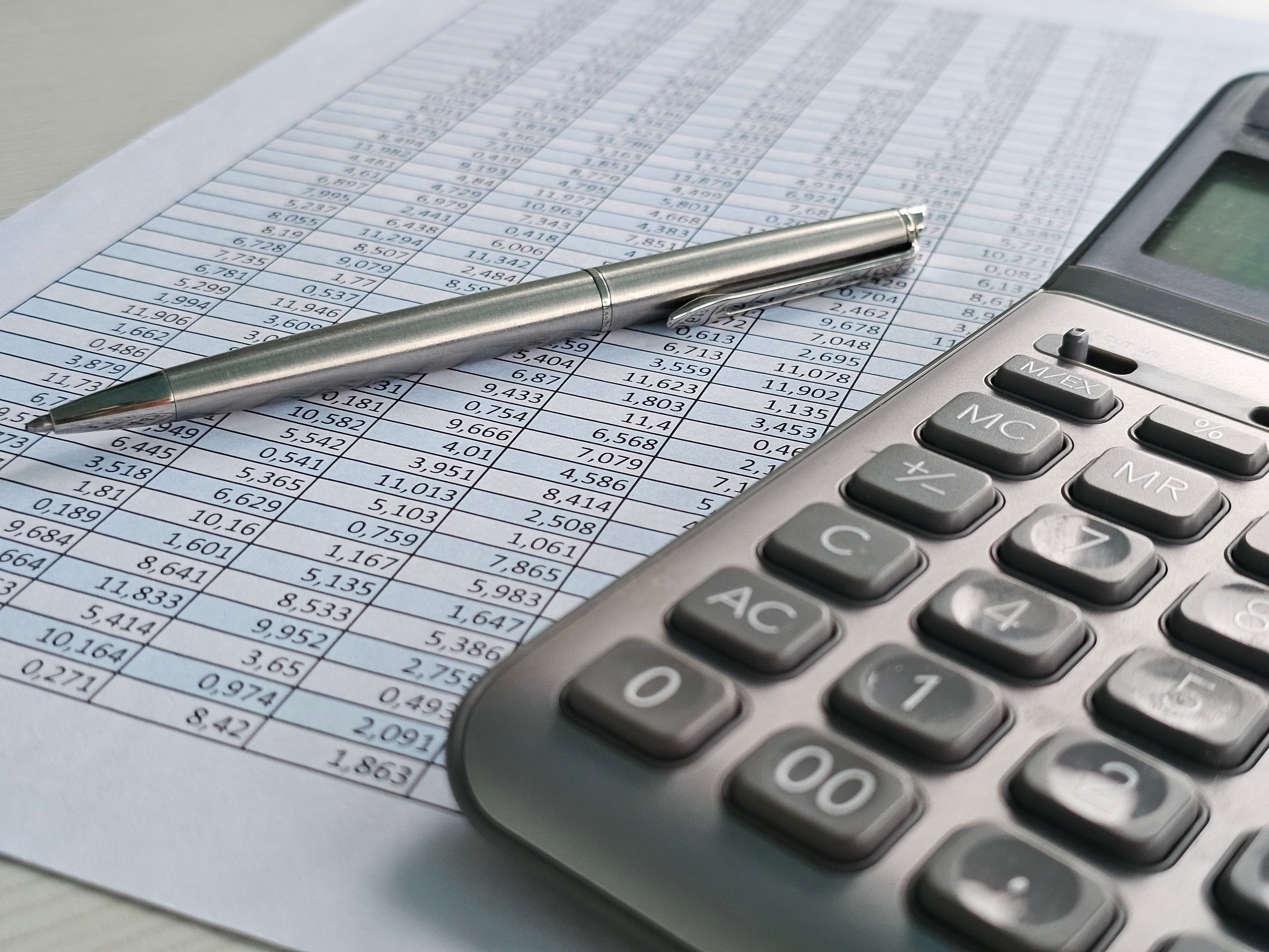 facility management budget