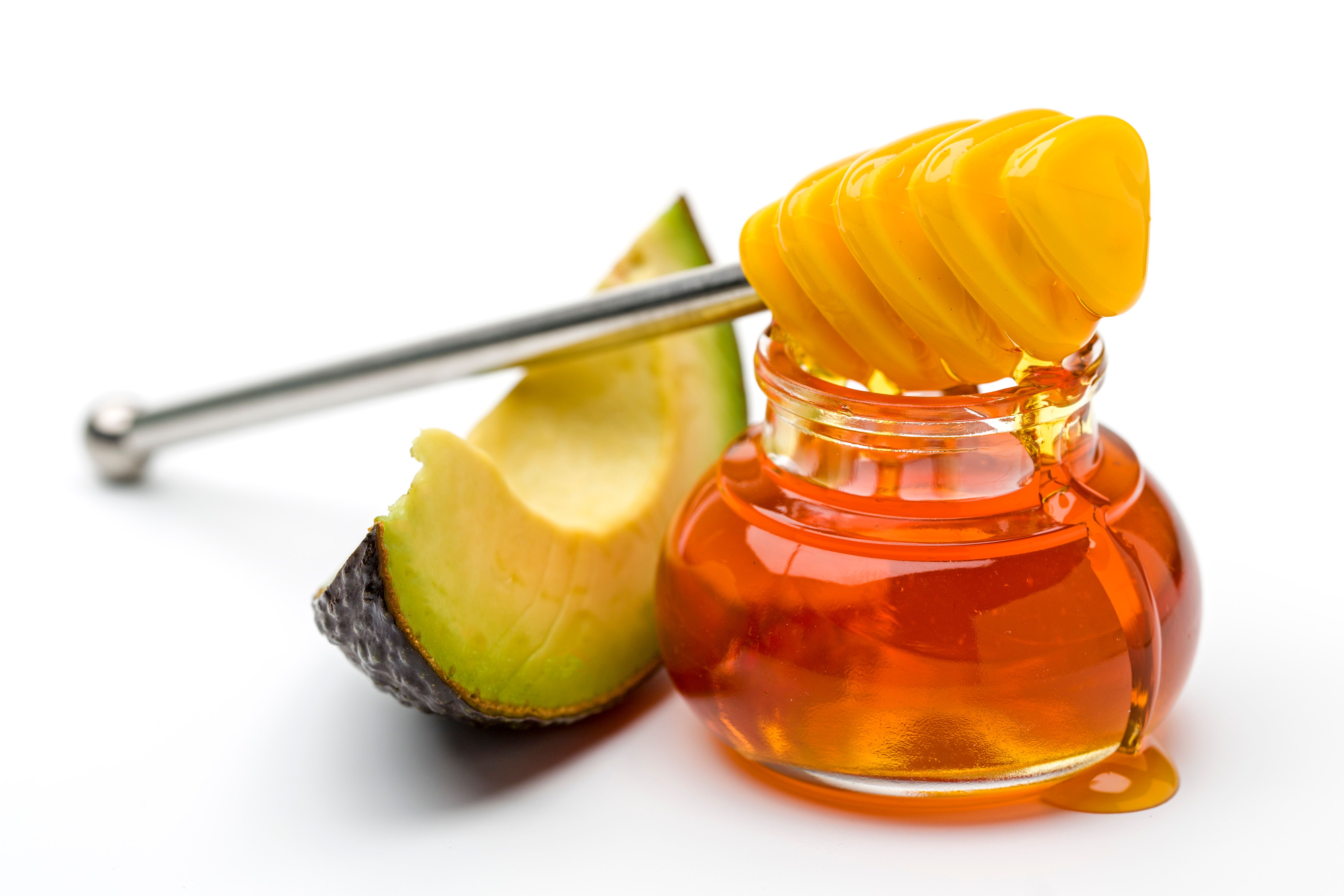avocado honey