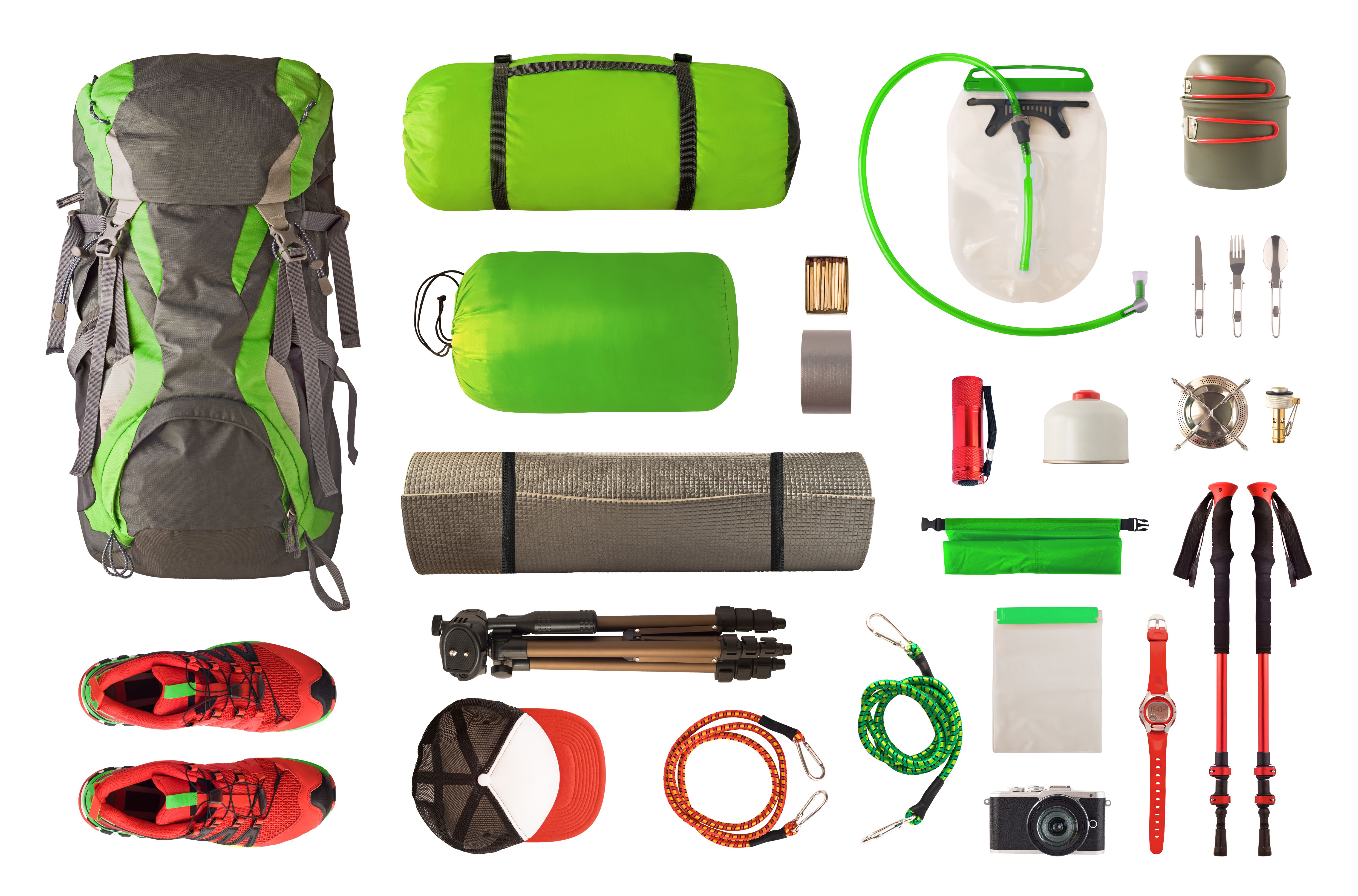 mountain gear