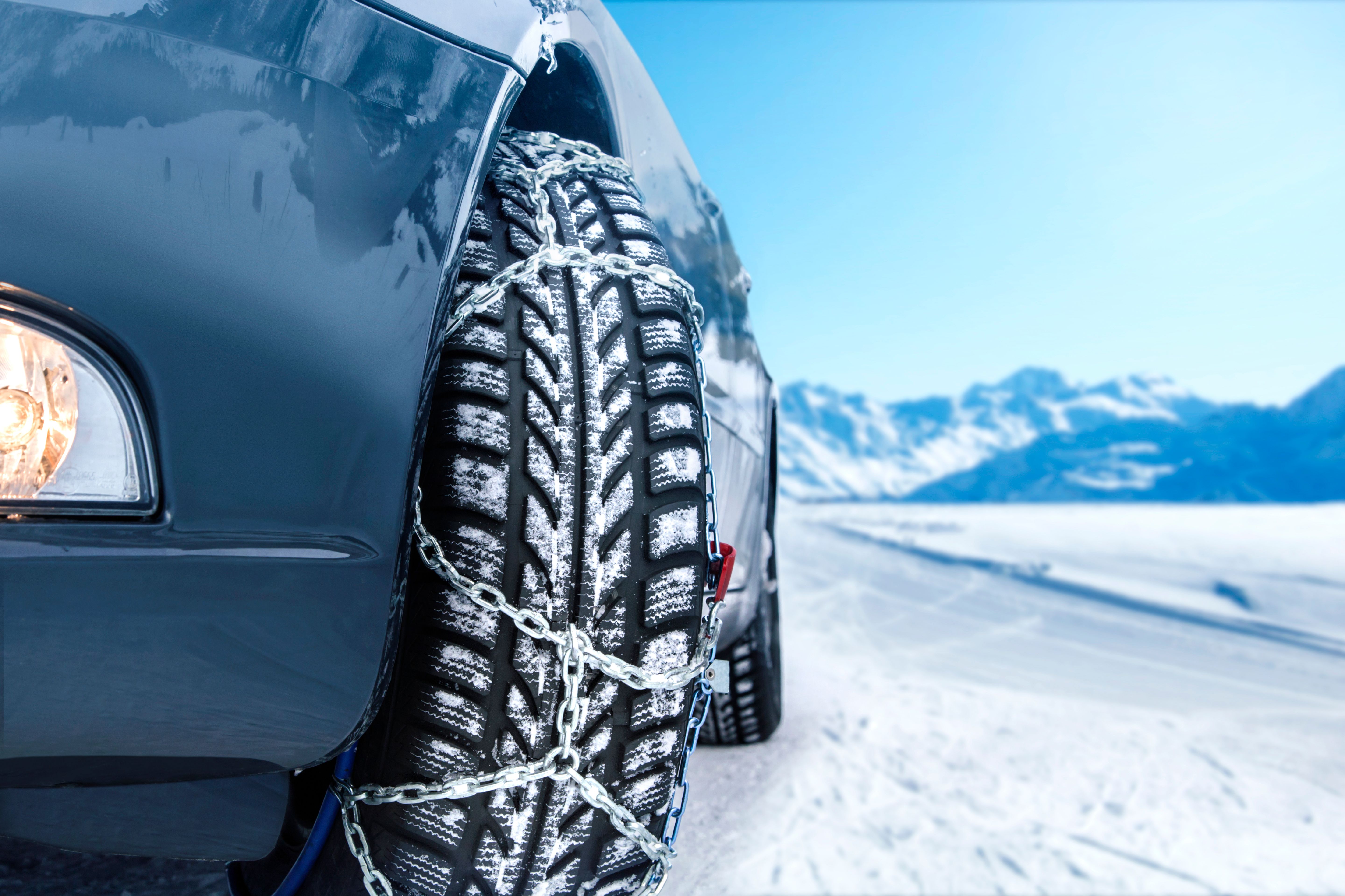 snow chains