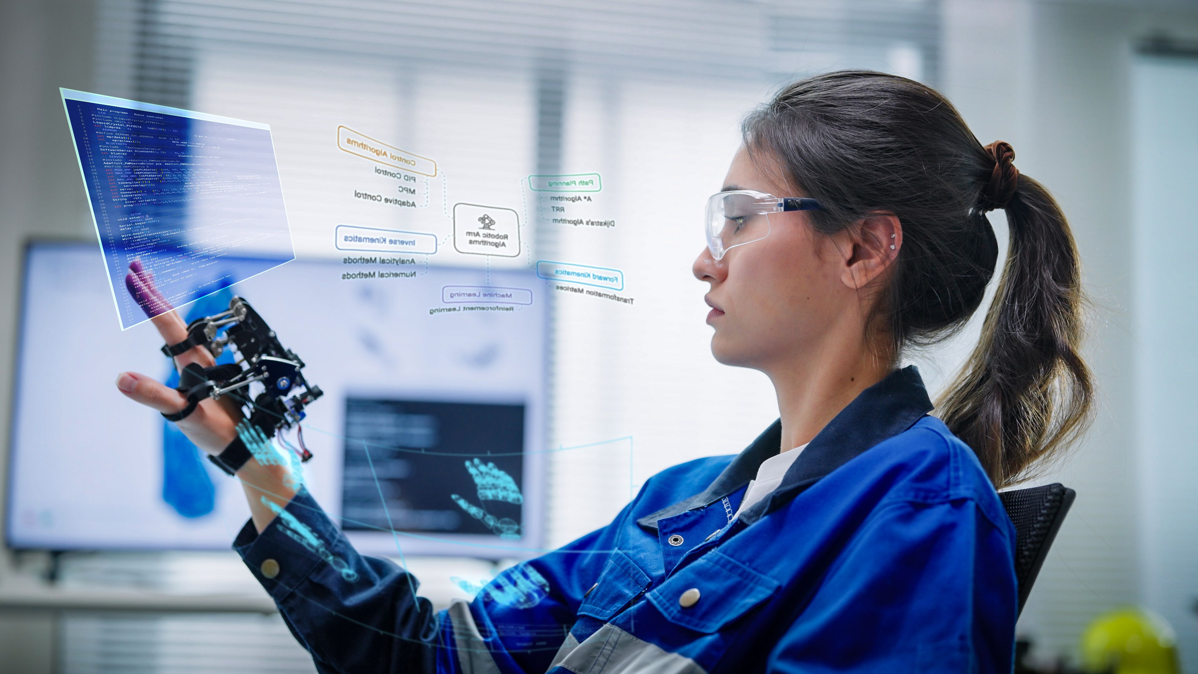 mechatronics application