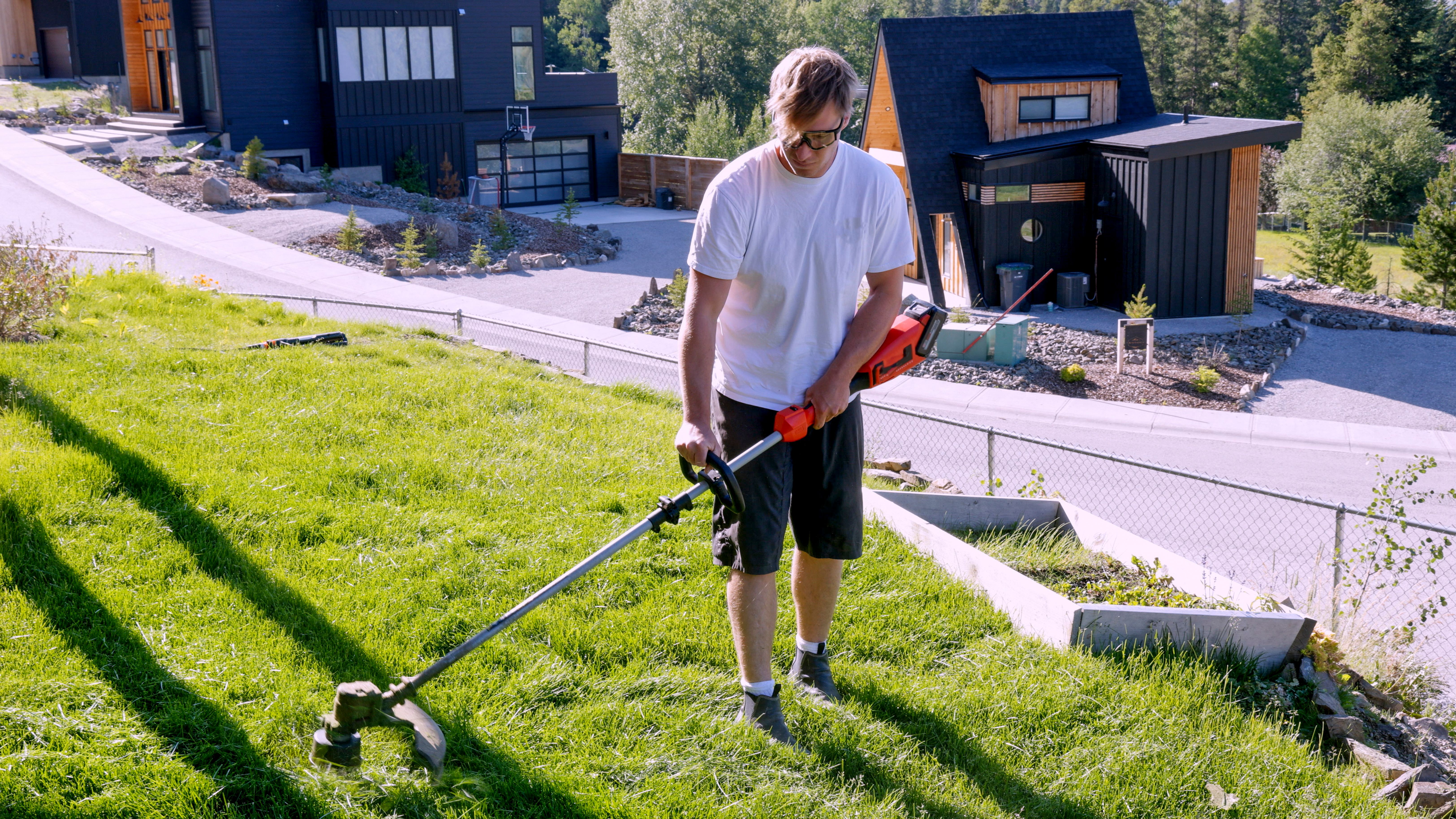 sustainable lawn care